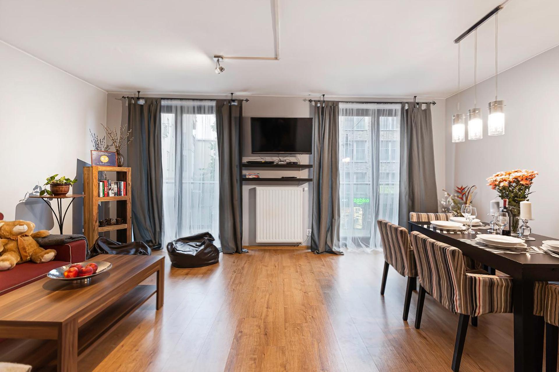 Negroni Apartments