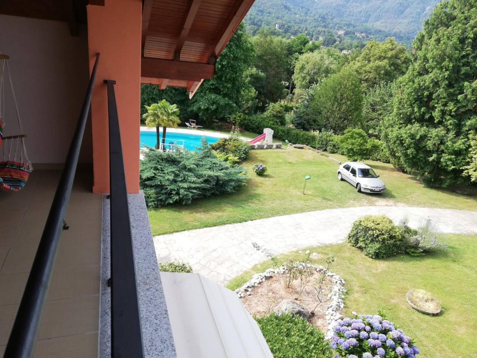 Villa Anna view 2