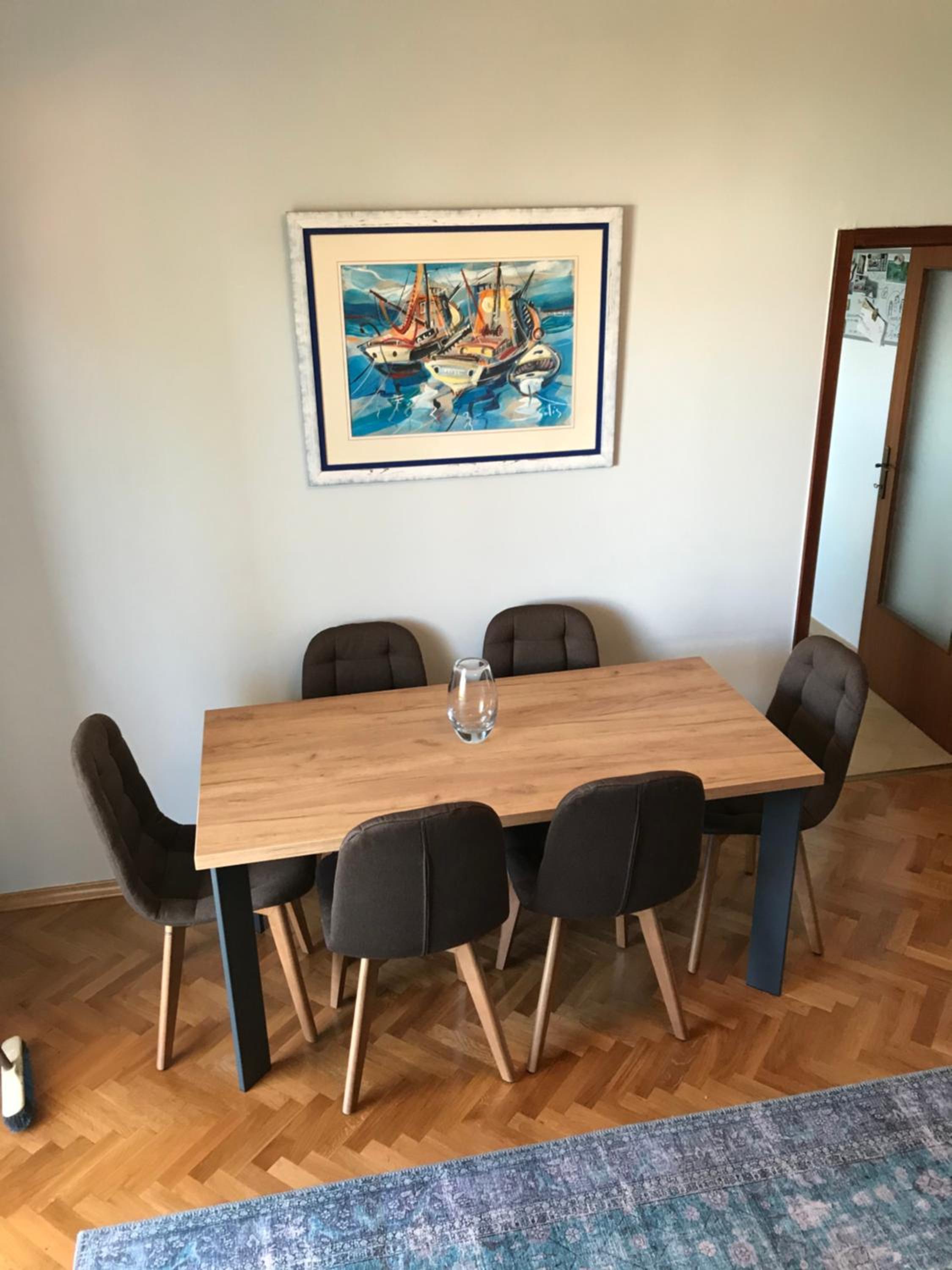 AnD Charming new apartment in Vantačići