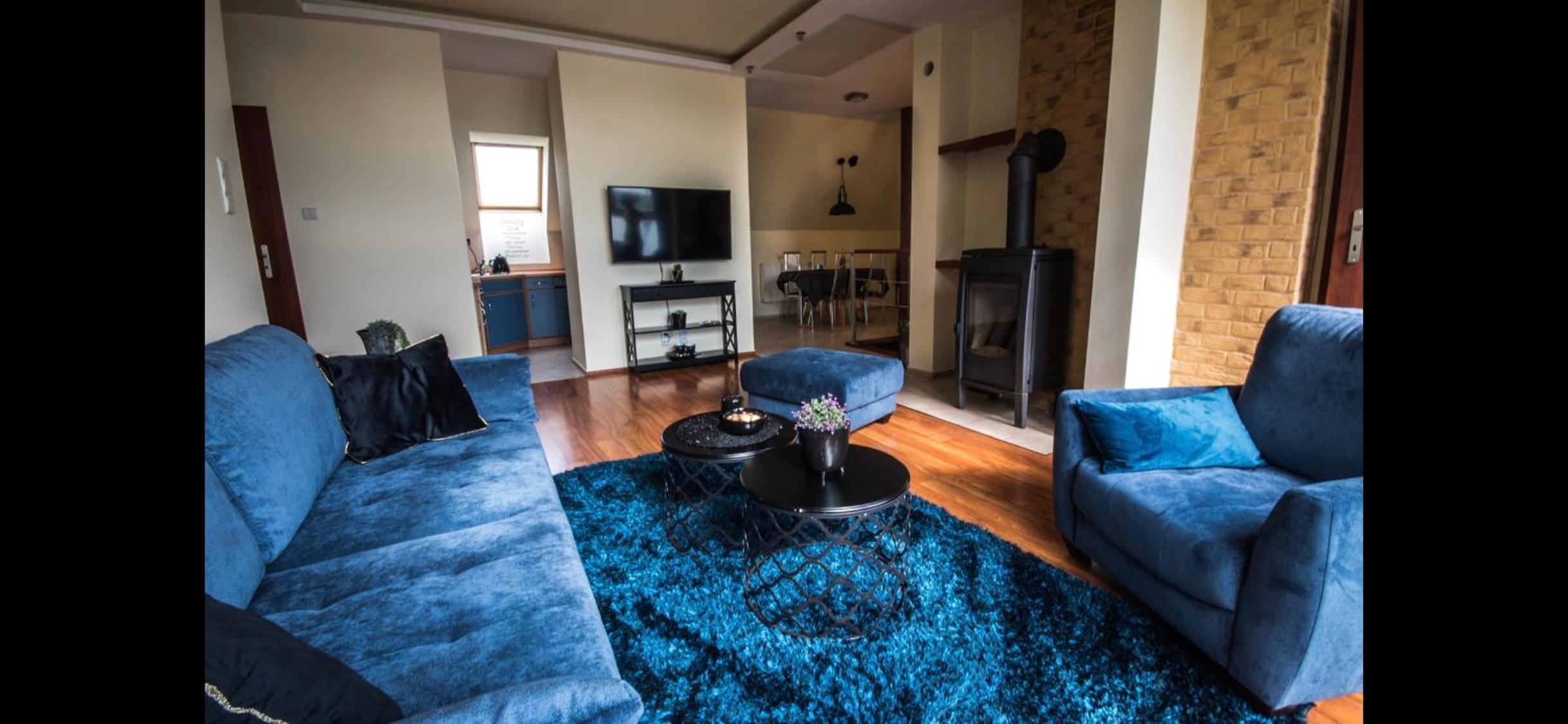 Apartament z widokiem