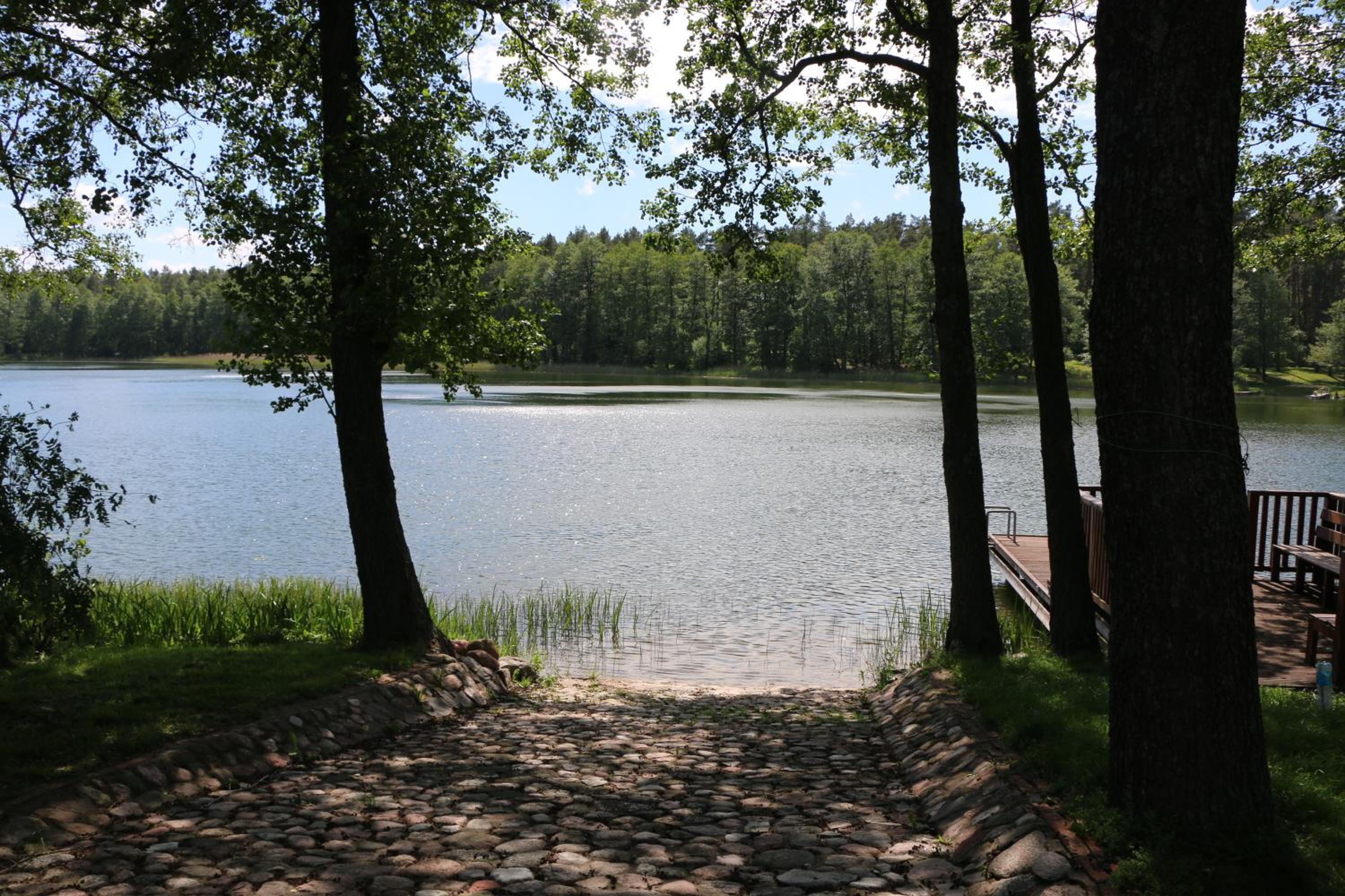 Domek Mazury - Jezioro Orzysz