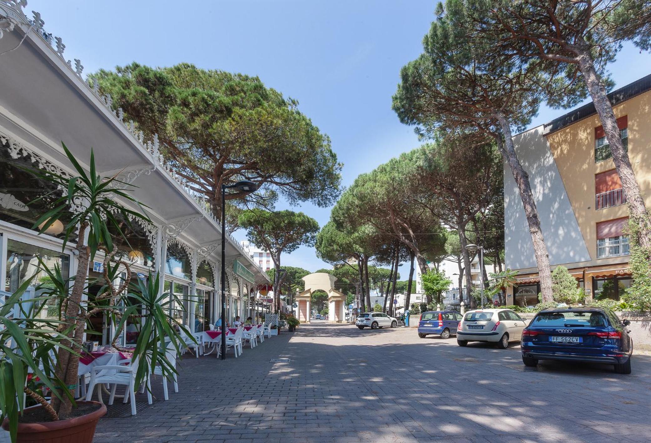 Lido degli Estensi Flat a due passi dalla spiaggia