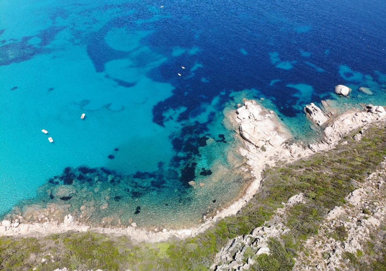 Villetta Delfino view 5