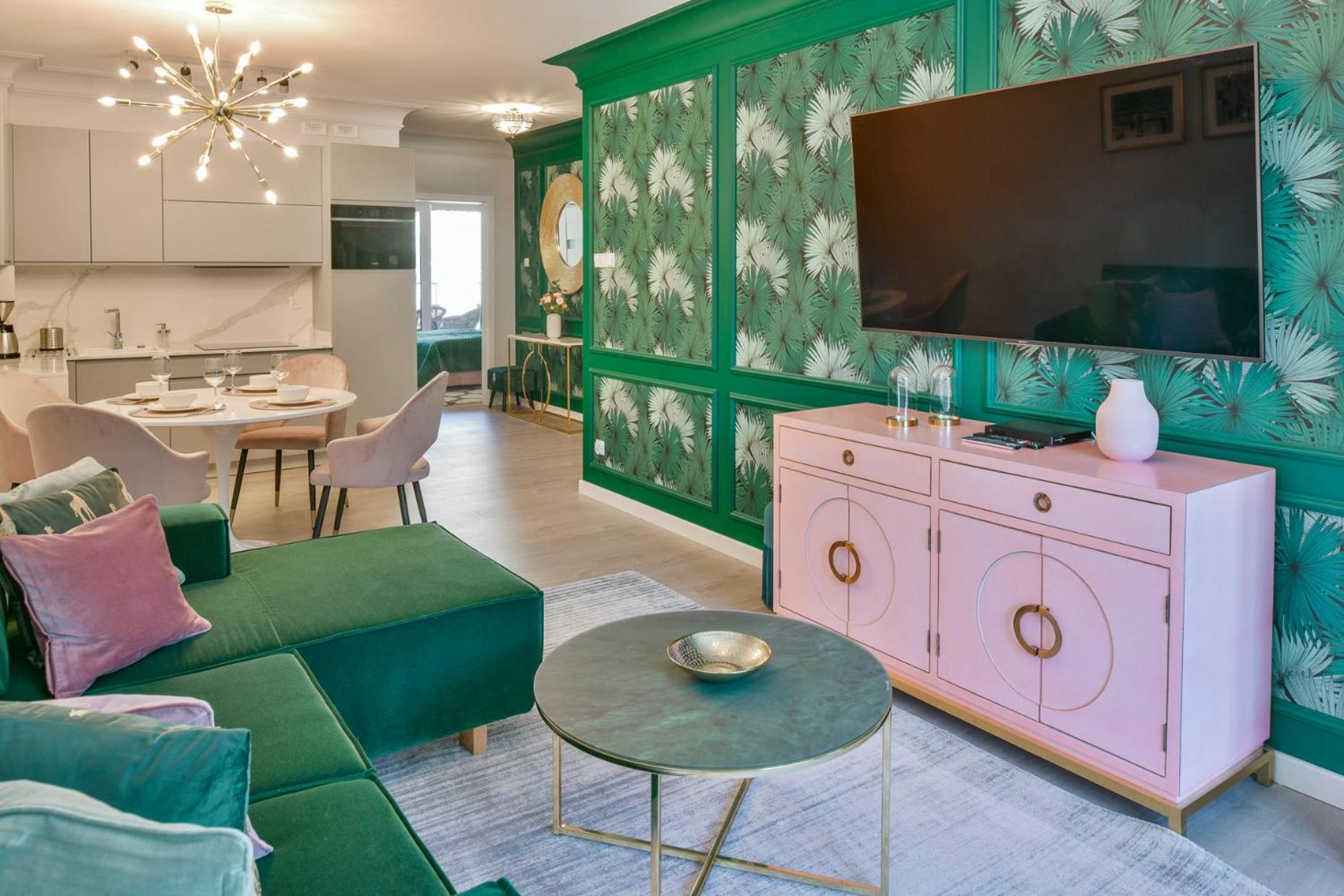 Apartamenty NAVIGATOR- NADMORSKIE TARASY PORT