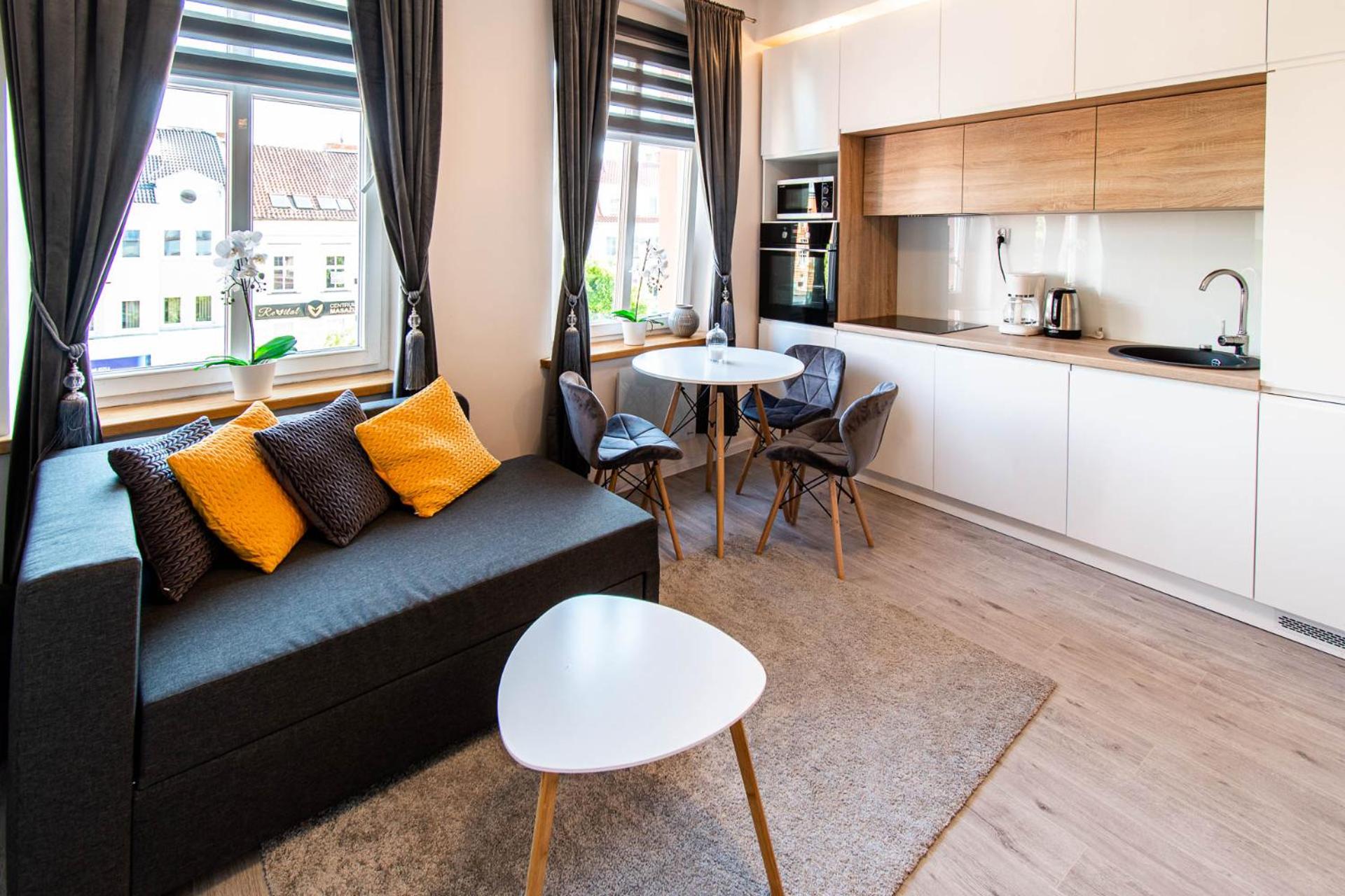 Smart Apartment - Giżycko