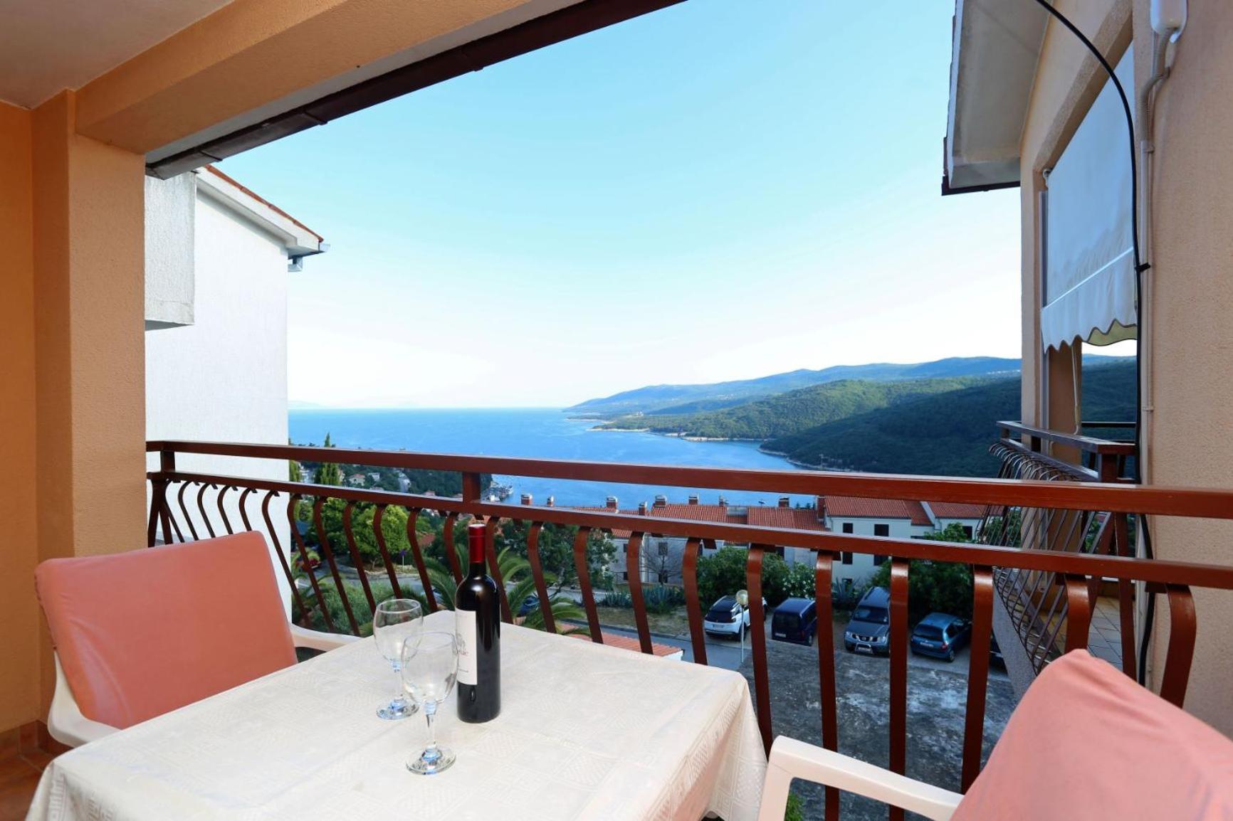 Apartments Emilia view 3