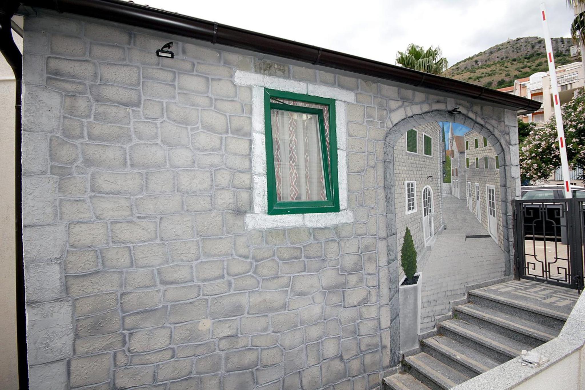 Studio Apartman Sveti Stefan