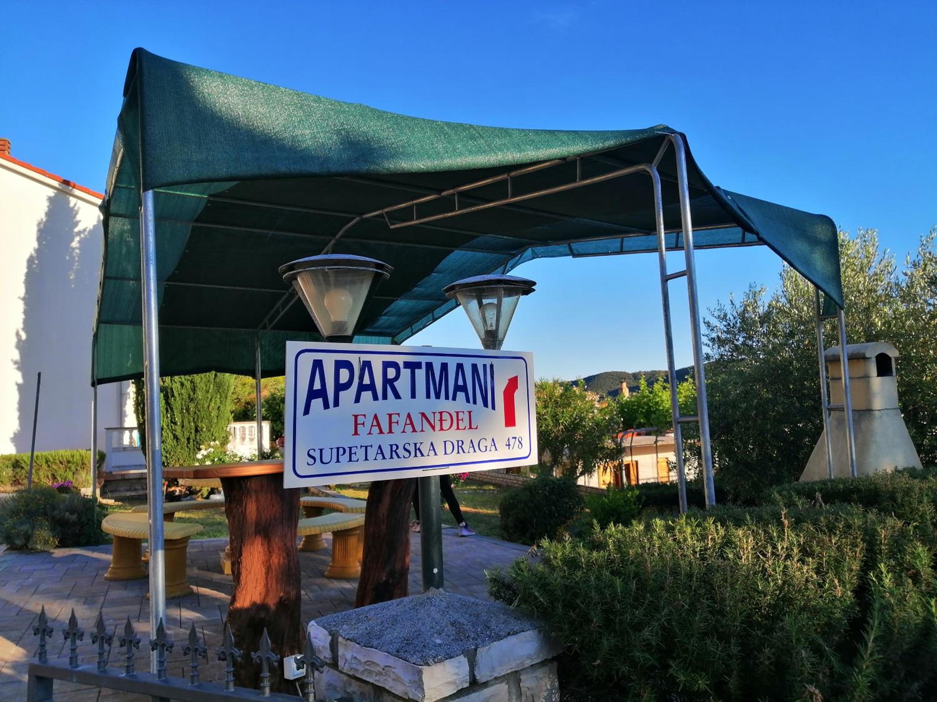 Apartments Fafandjel view 5
