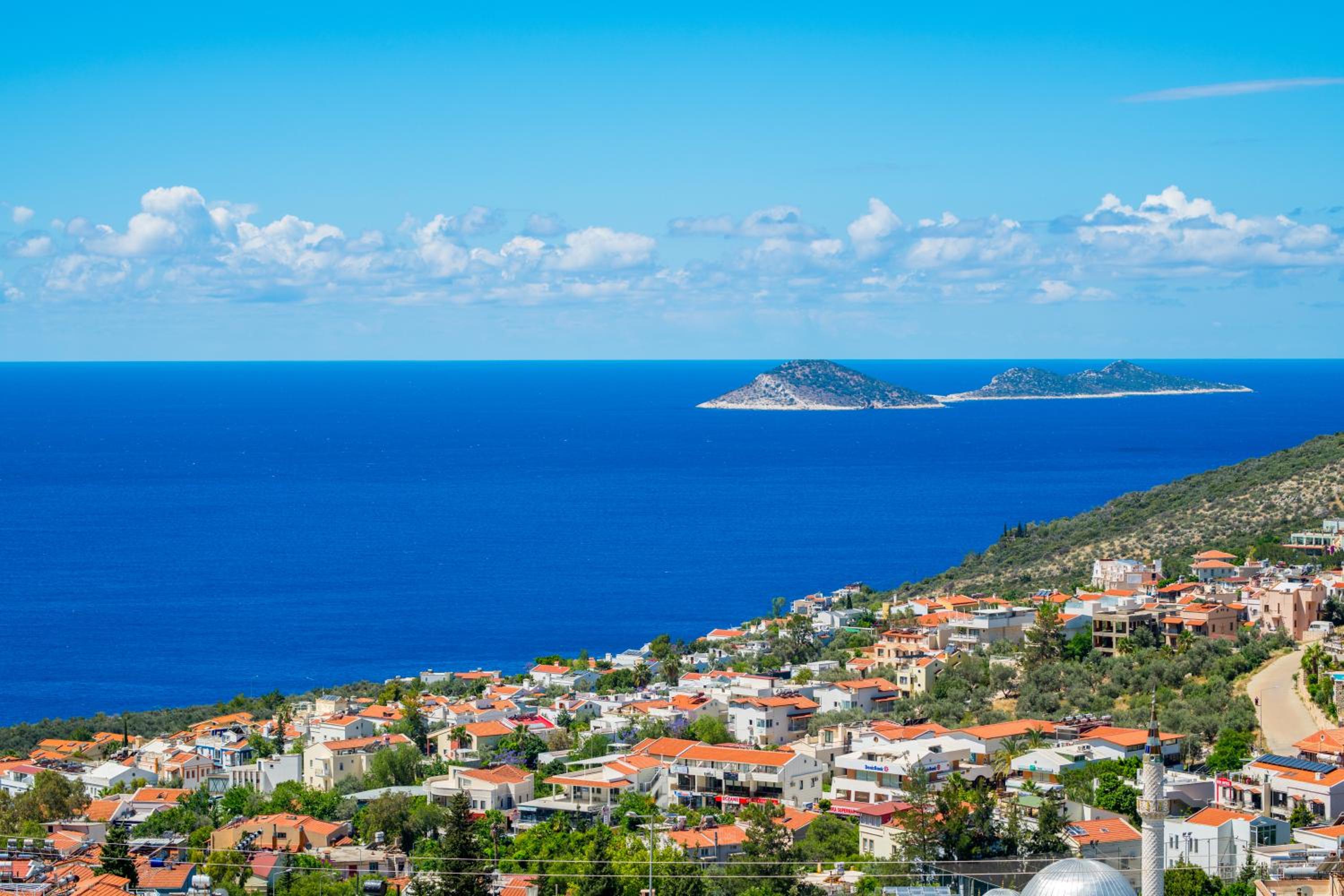 Kalkan View Villa — photo 4