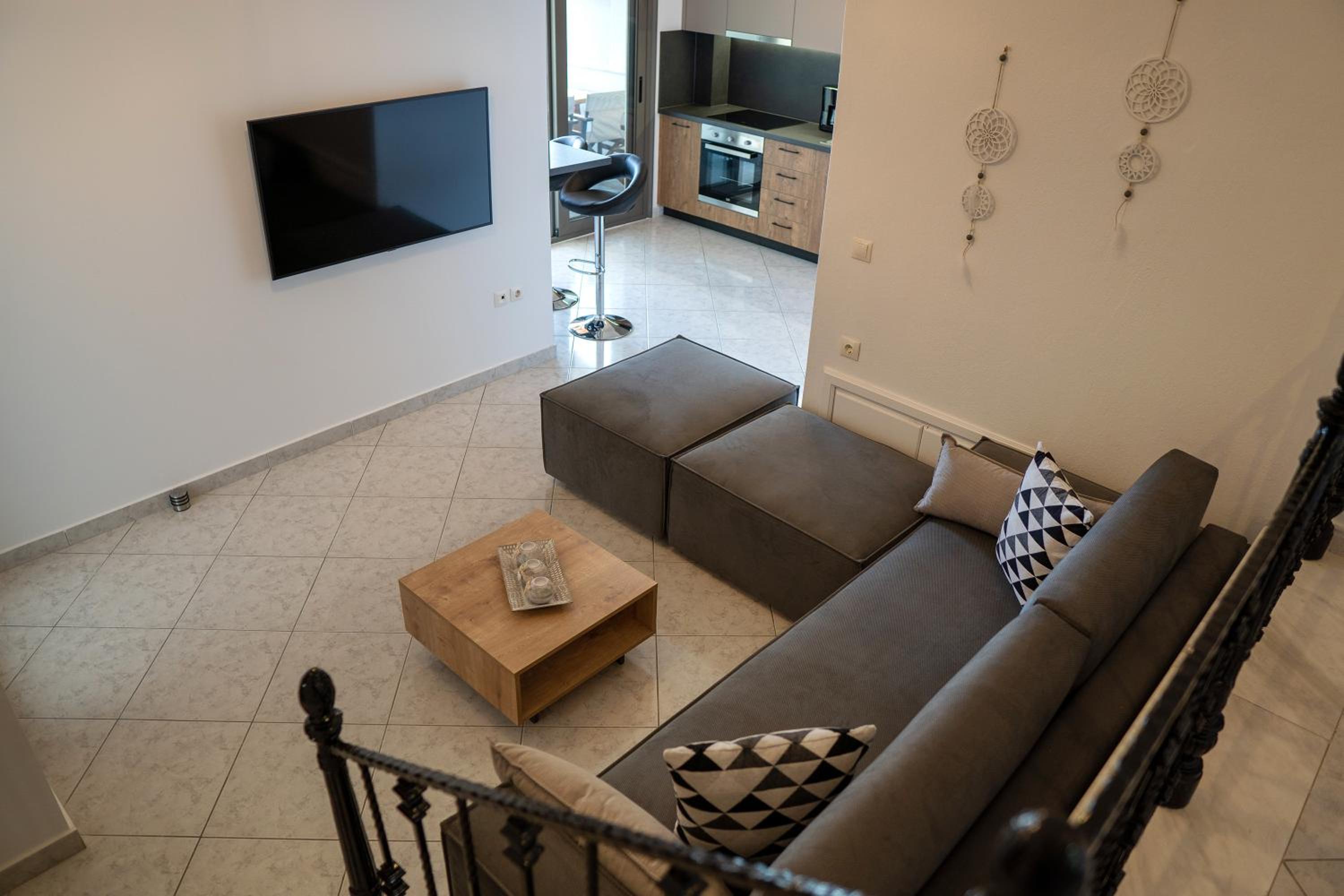 Sea View Apartment Grek Nea 4