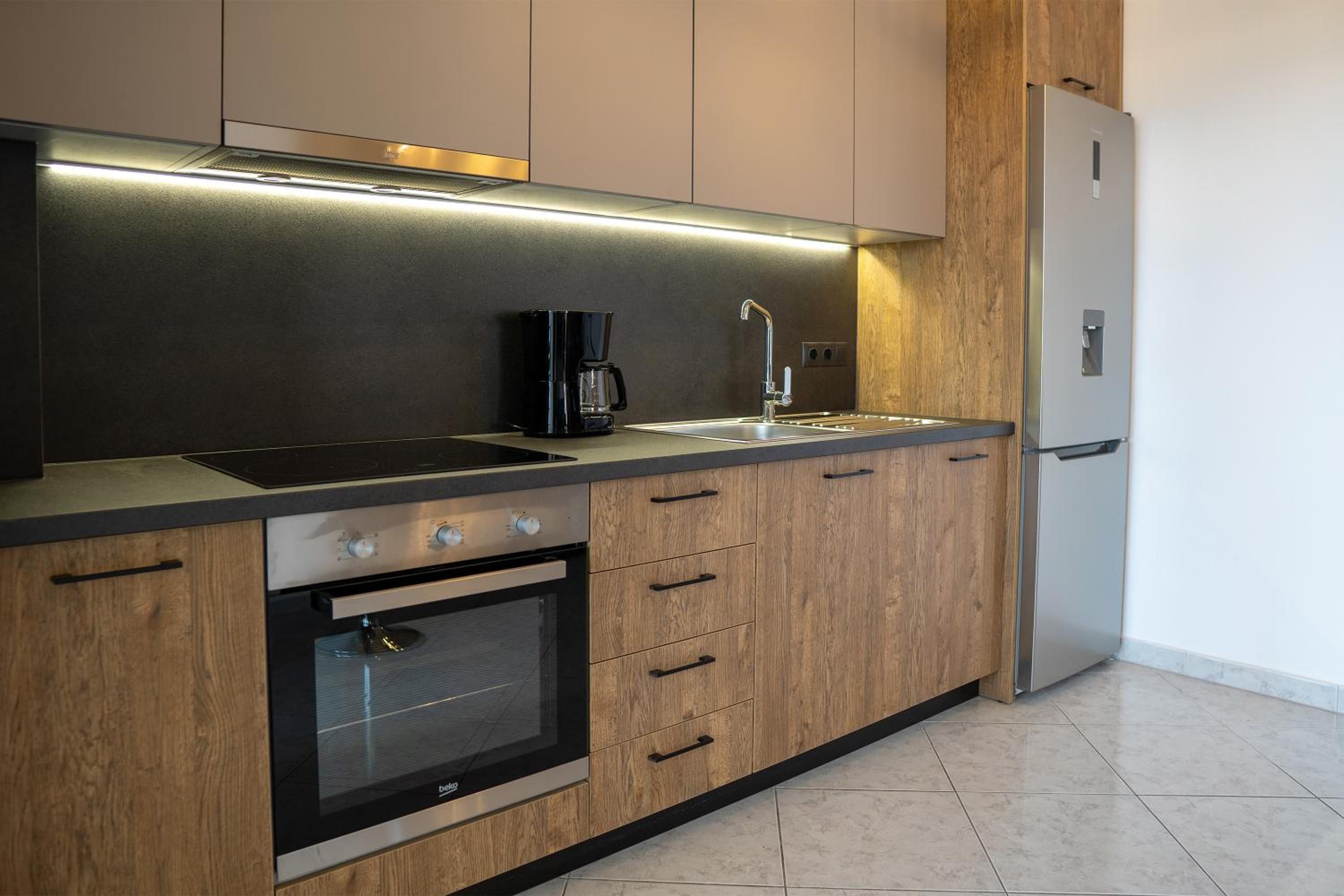 Sea View Apartment Grek Nea 4