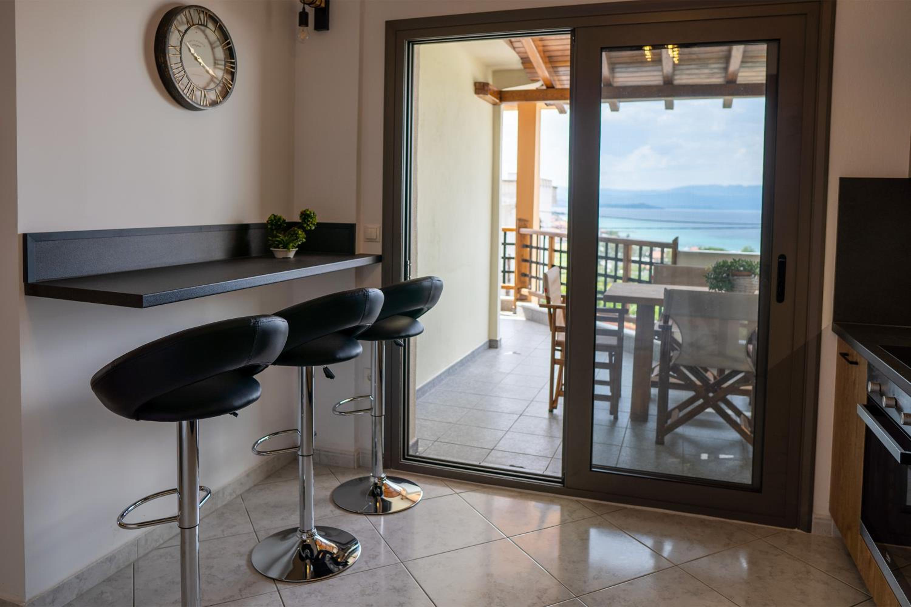 Sea View Apartment Grek Nea 4