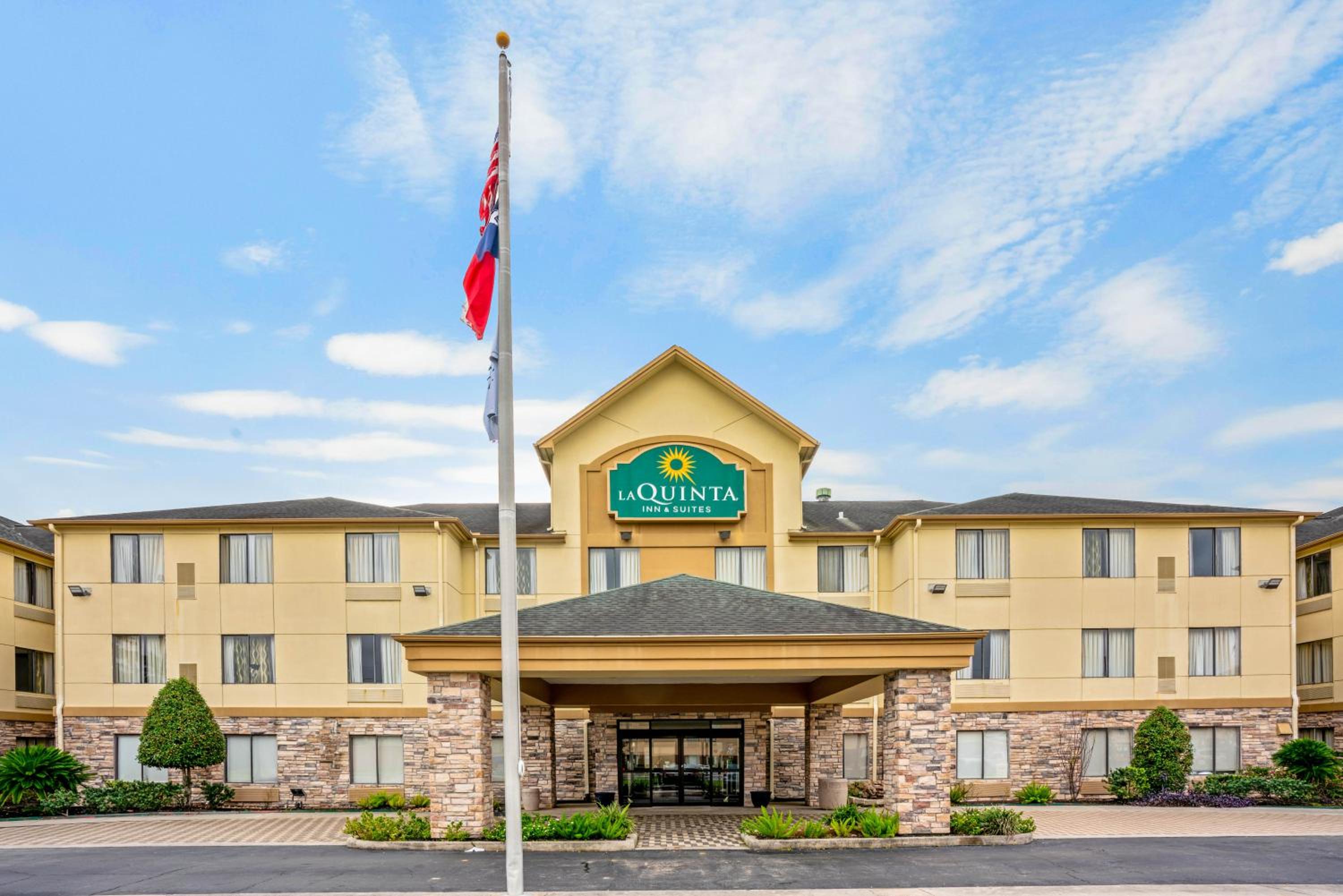 hotel building
