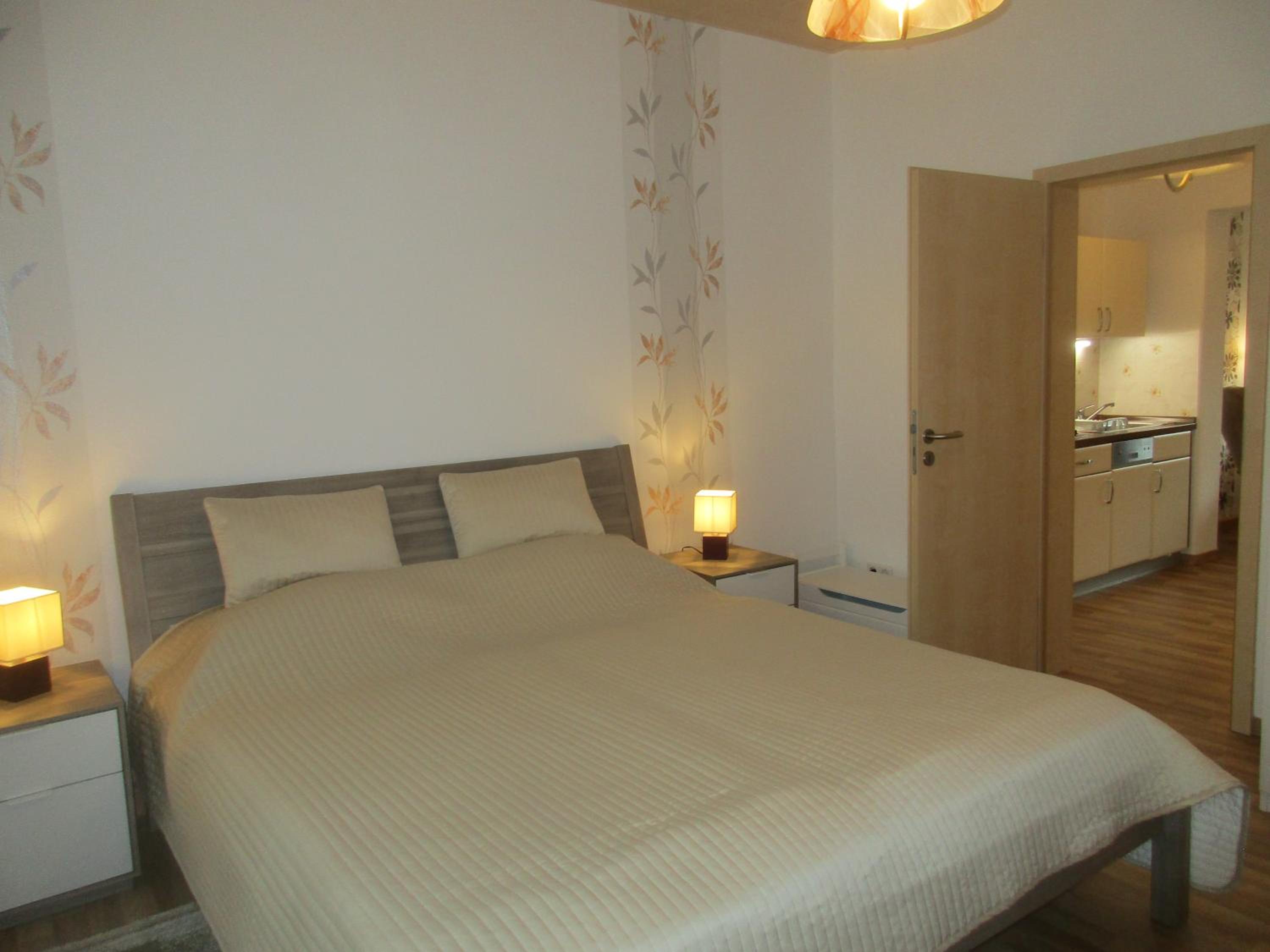 Ferienwohnung Schrammsteine