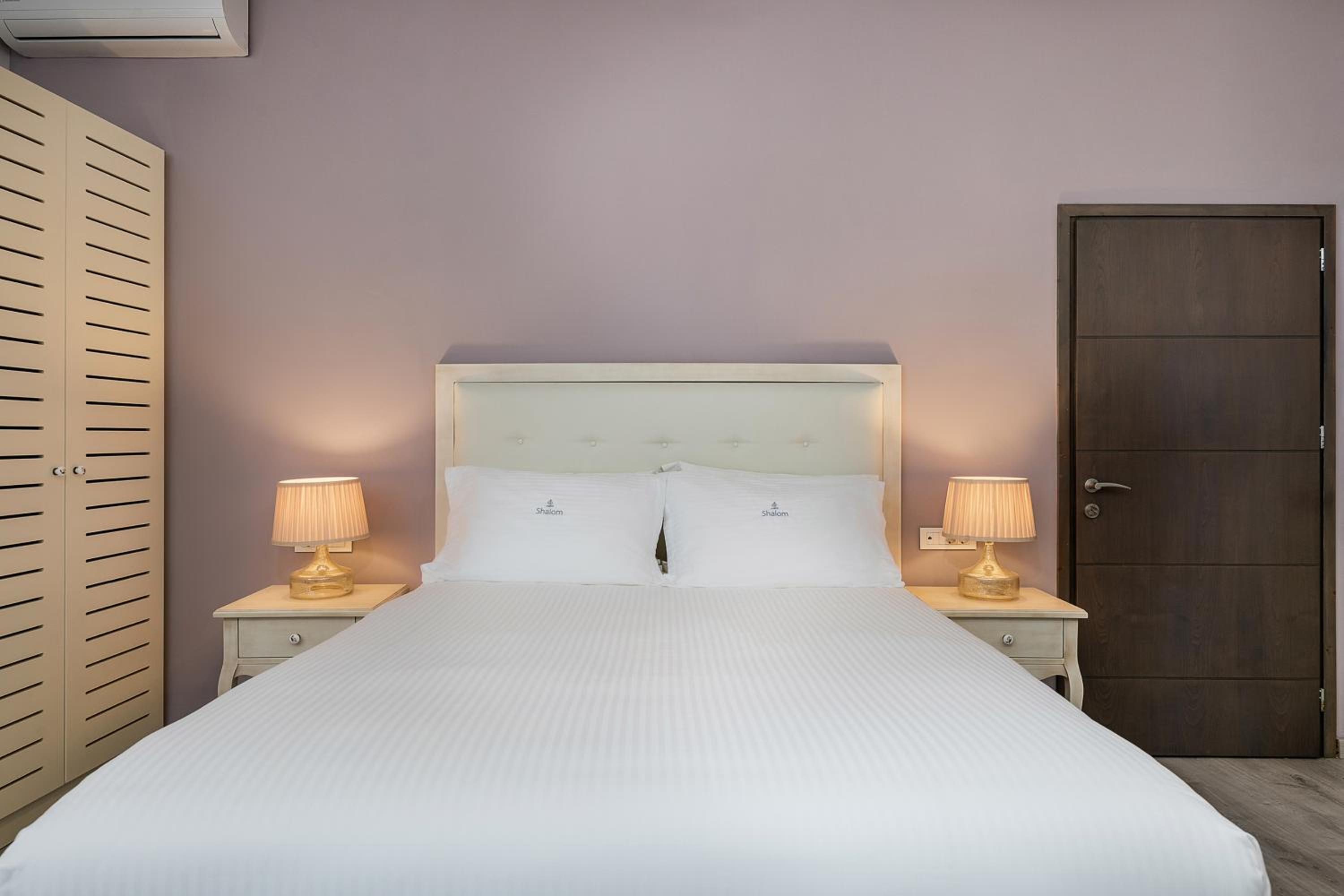 Shalom Luxury Rooms Daliani