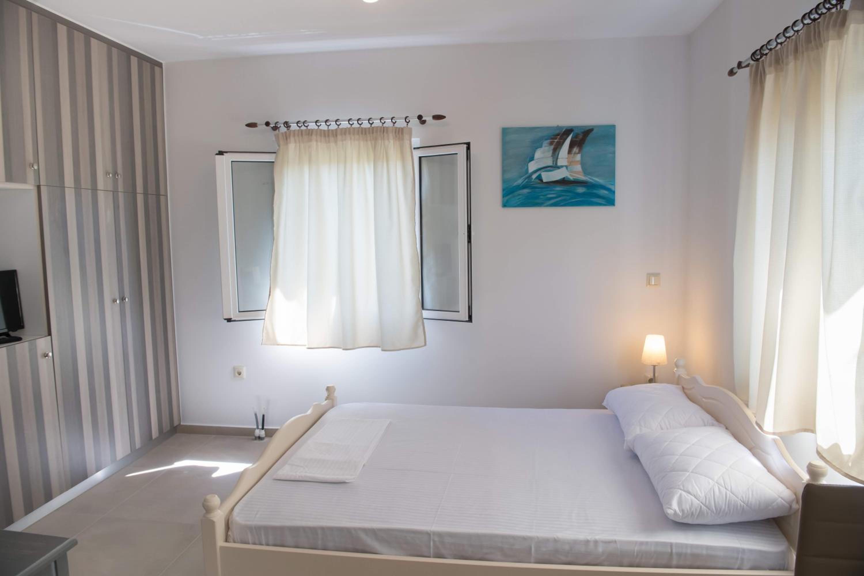 Boursinos cozy apartments by Imagine Lefkada