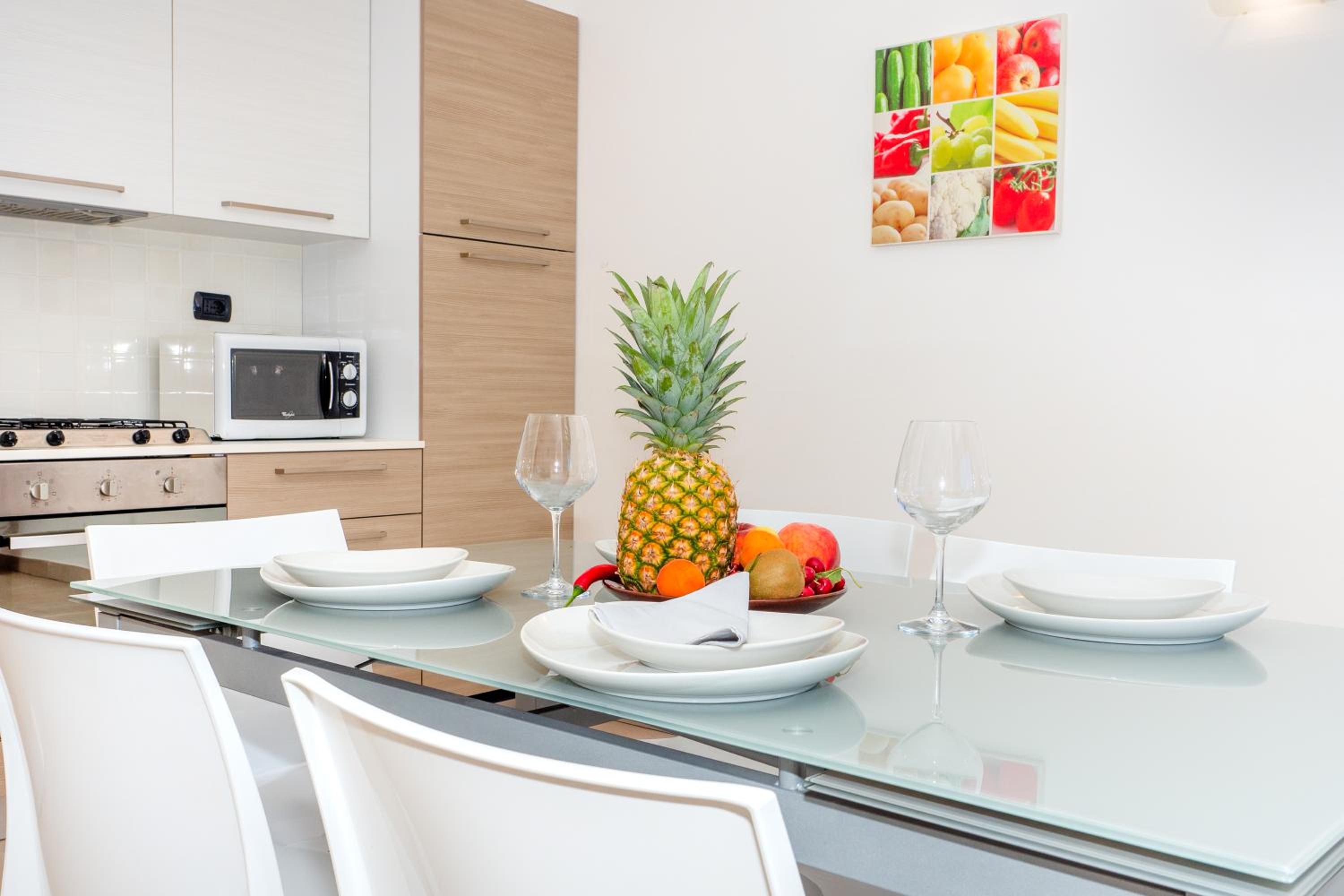 Villa Marconi Apartment 4 view 3