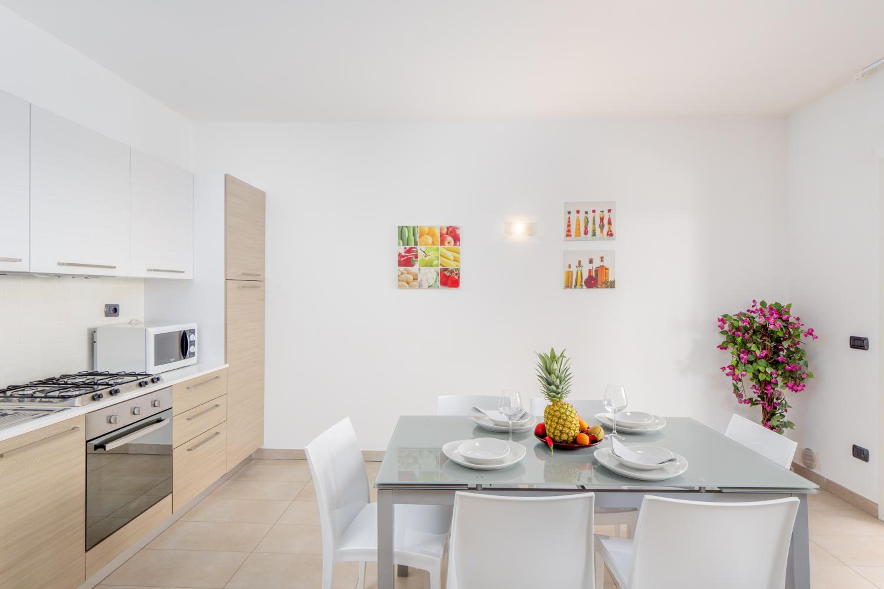 Villa Marconi Apartment 4