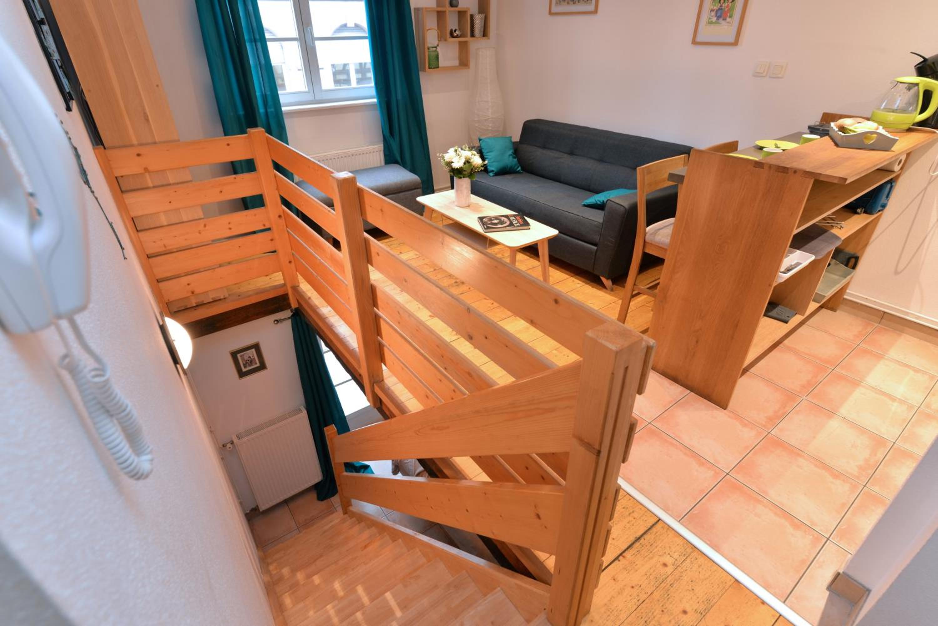 Appartement Le cosy de la Petite Venise