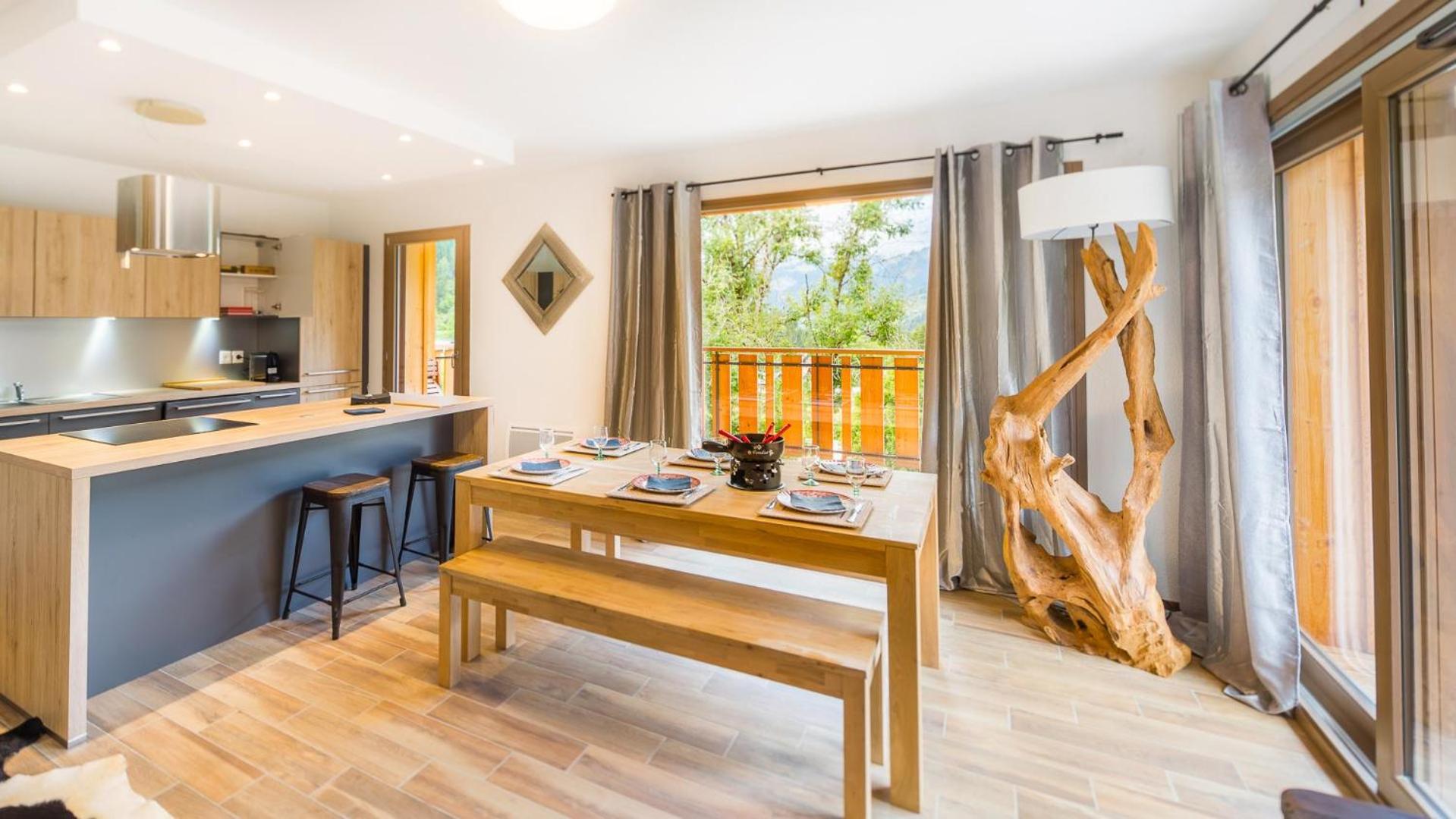 Les 4 Elements - Apt C102 - BO Immobilier