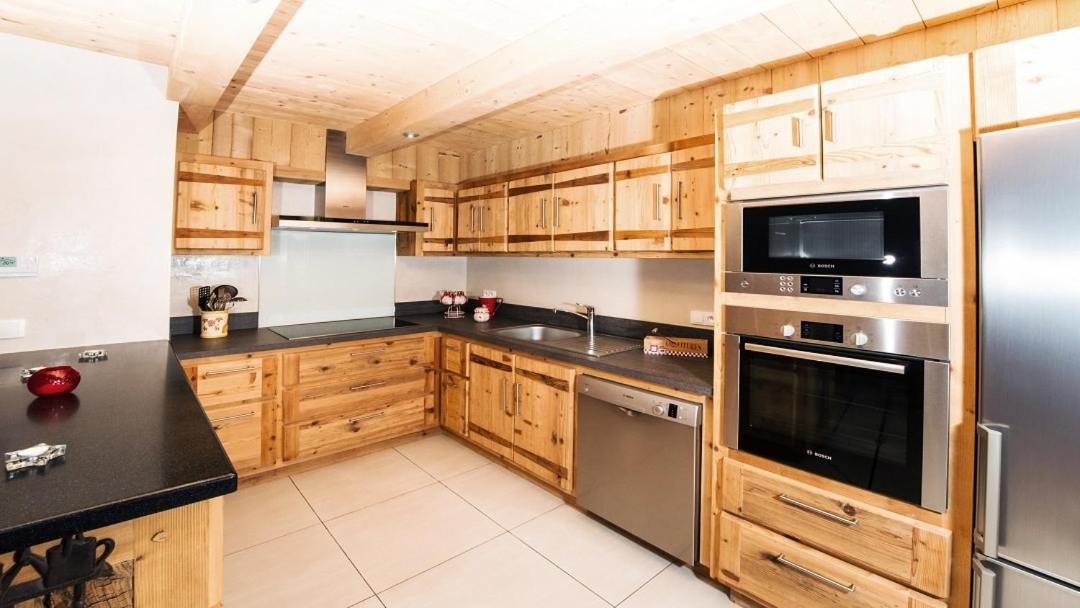 Chante Bise - Chalet - BO Immobilier