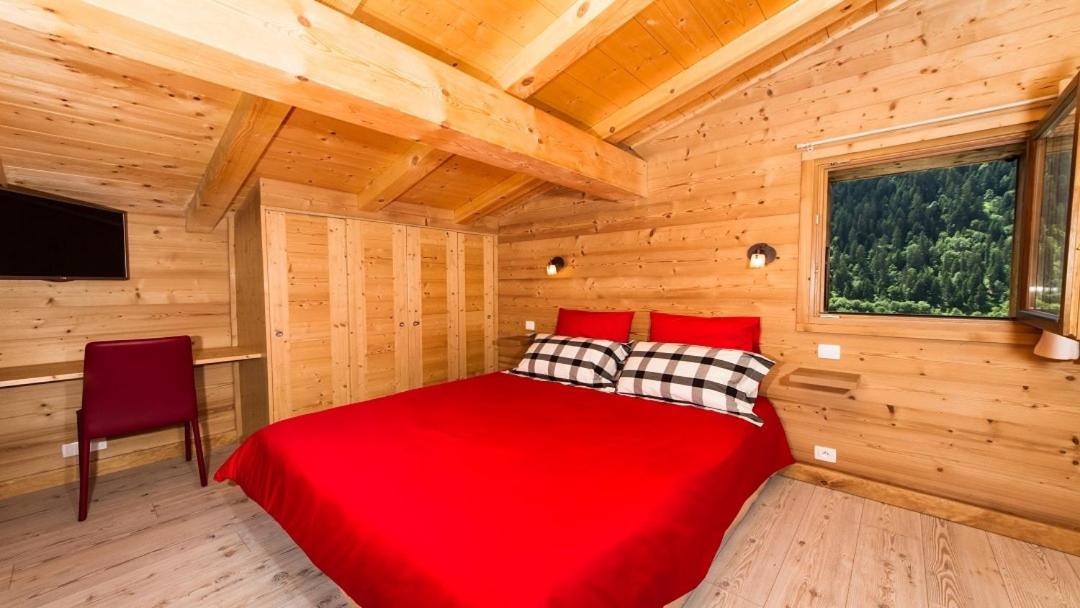 Chante Bise - Chalet - BO Immobilier