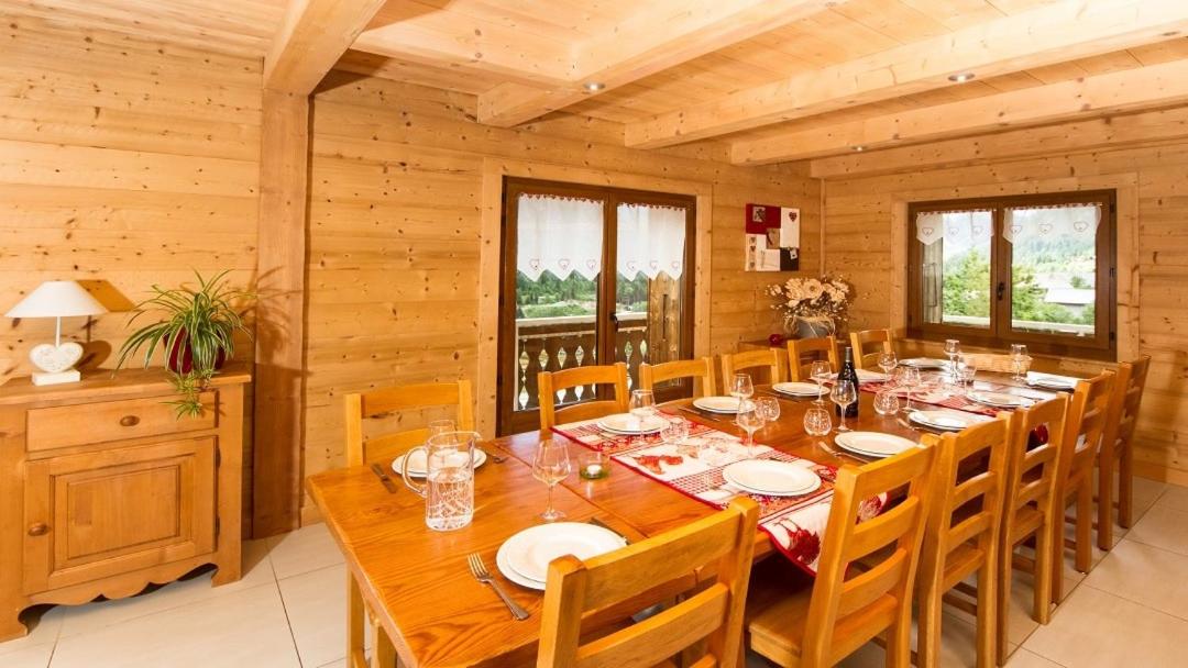 Chante Bise - Chalet - BO Immobilier view 4