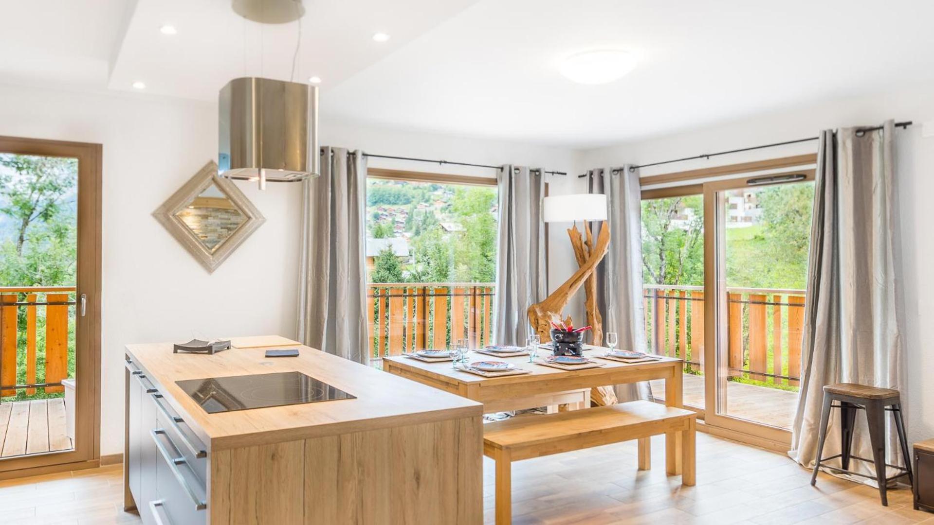 Les 4 Elements - Apt C102 - BO Immobilier