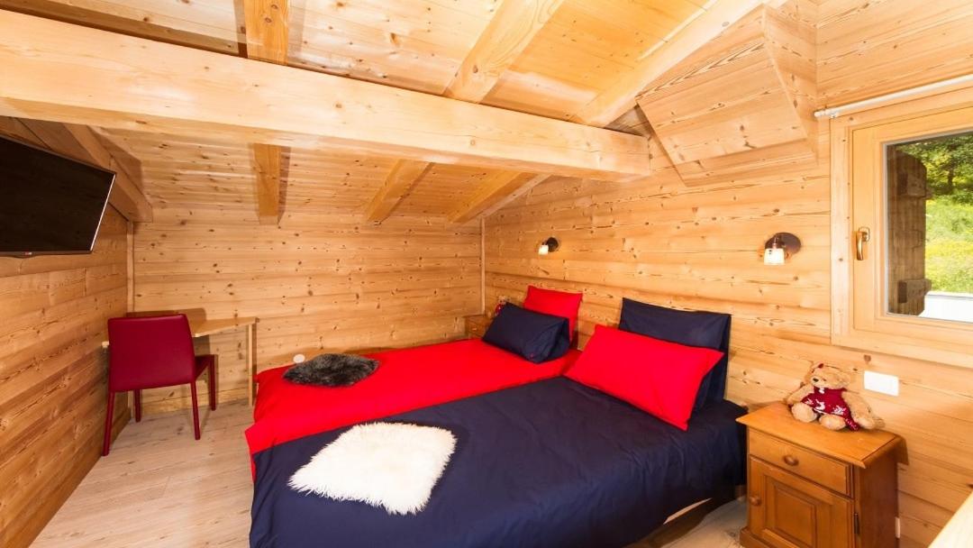 Chante Bise - Chalet - BO Immobilier