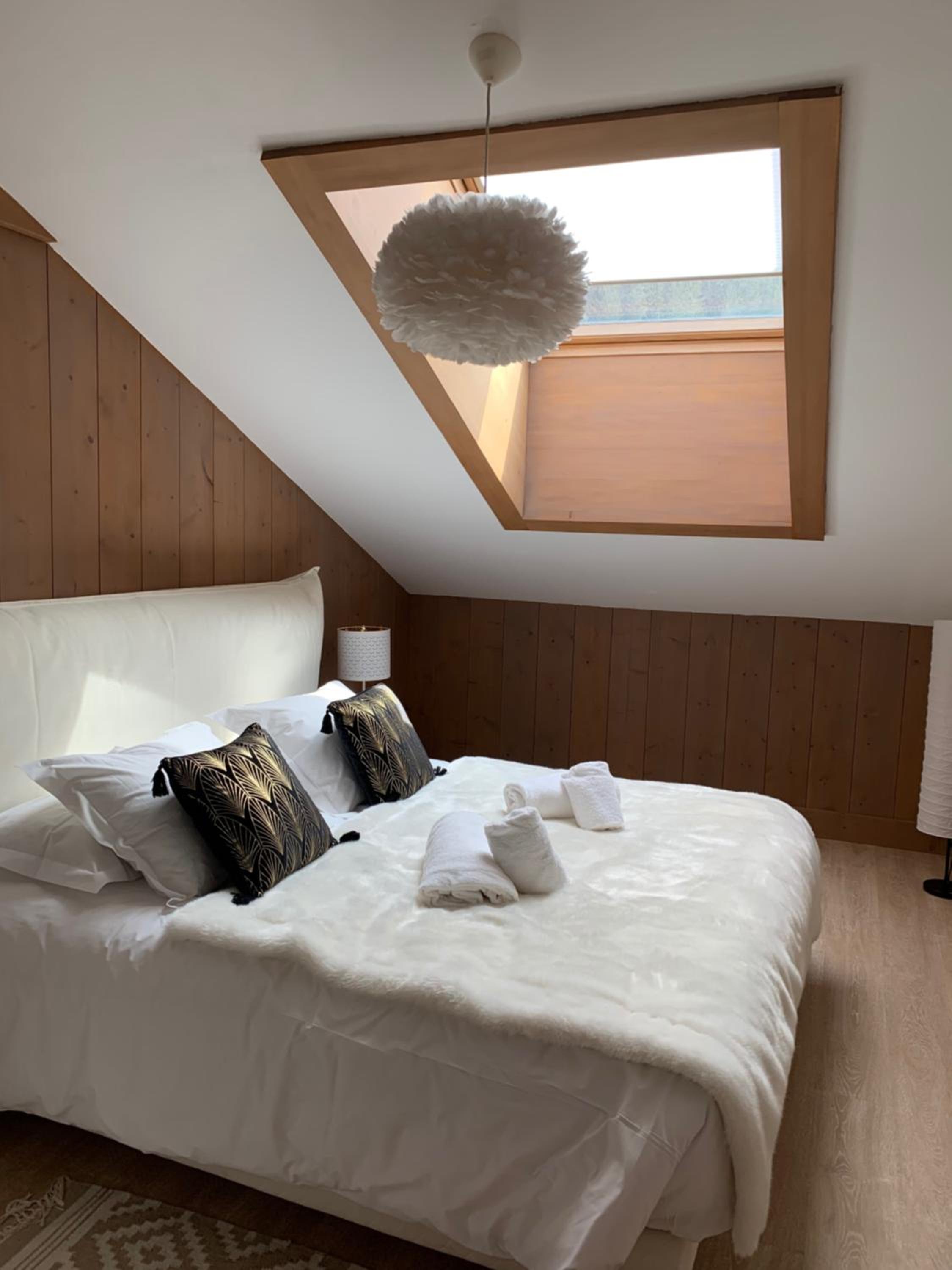 Appartement Le Mazot Vue Mont Blanc view 5