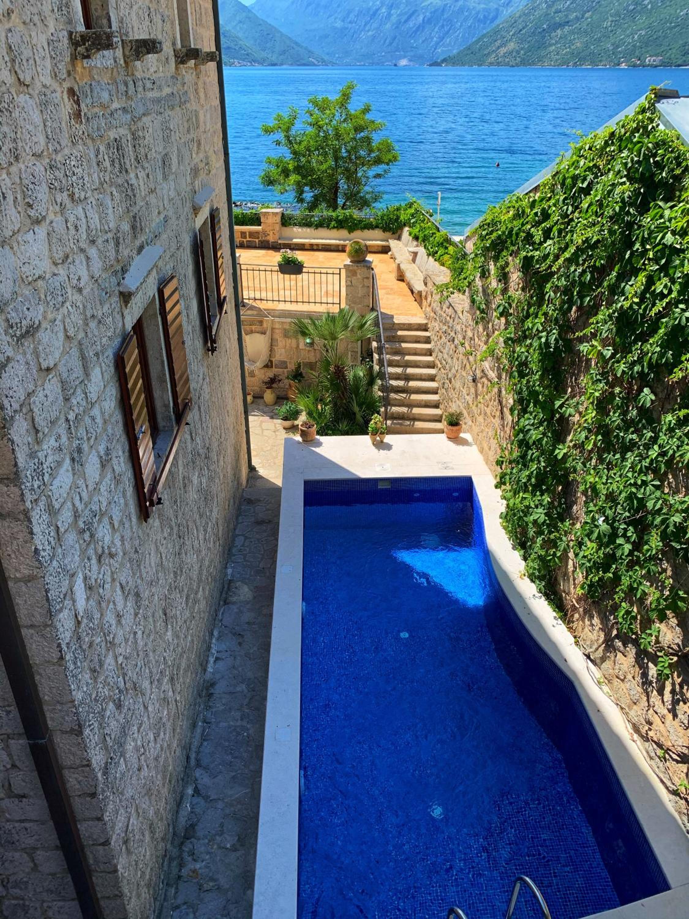Luxury Stone Villa