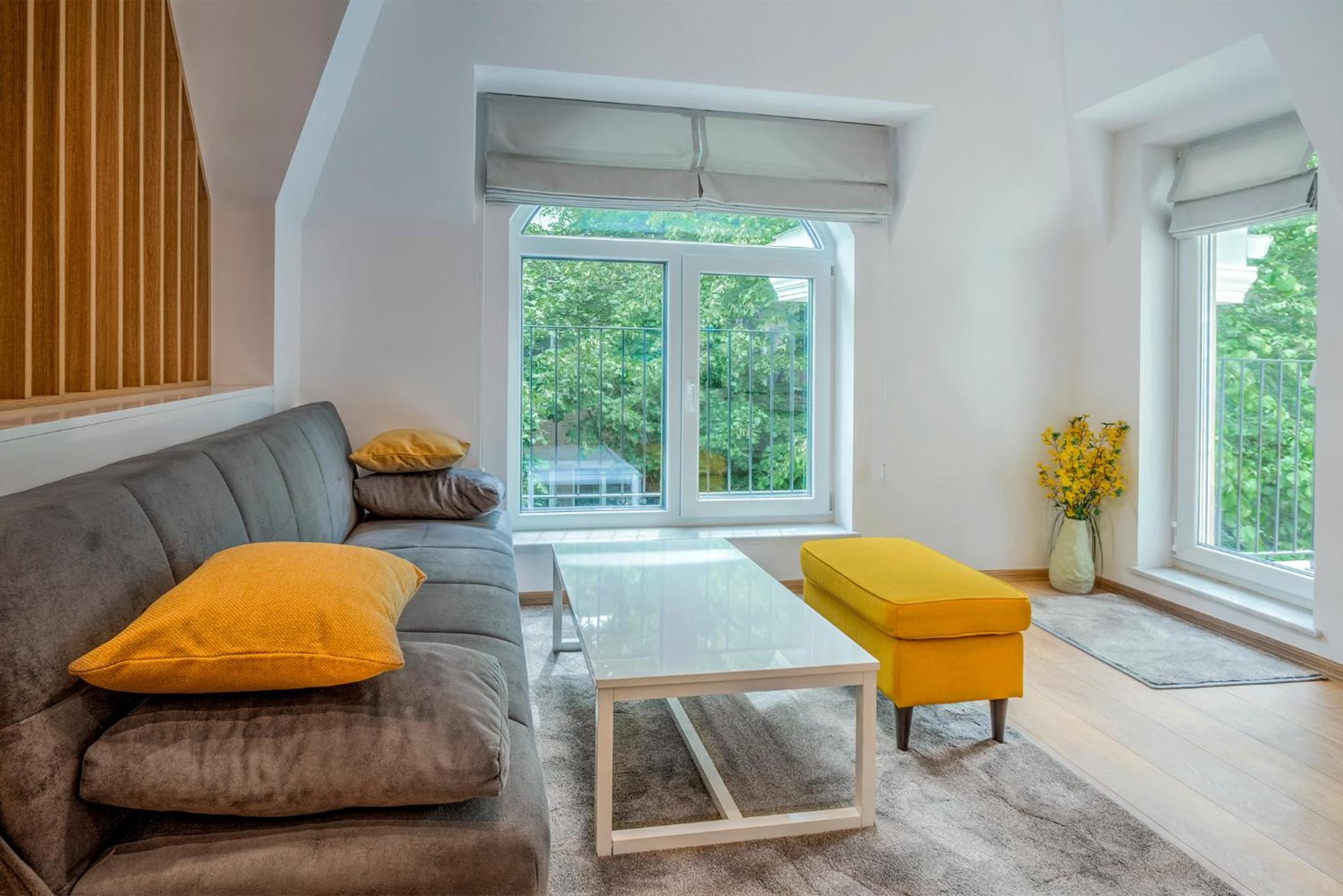 Deluxe Studio Center City