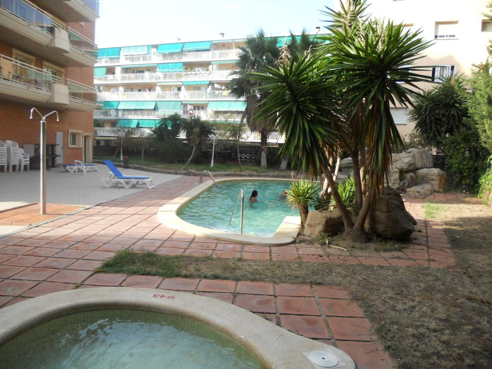 Apartamentos Palas Salou