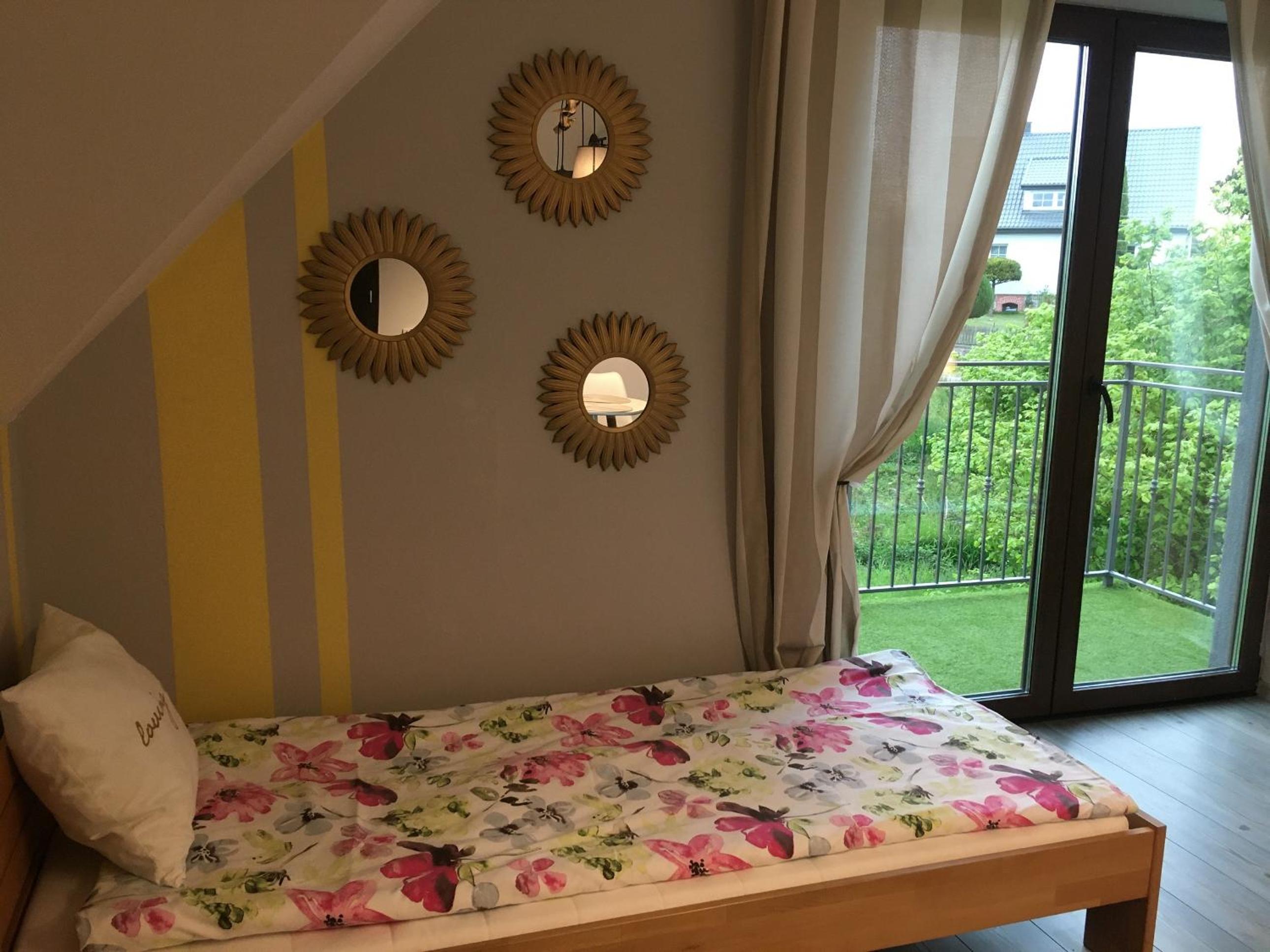 Pokoje ArkaSasino z sauną ogrodową
