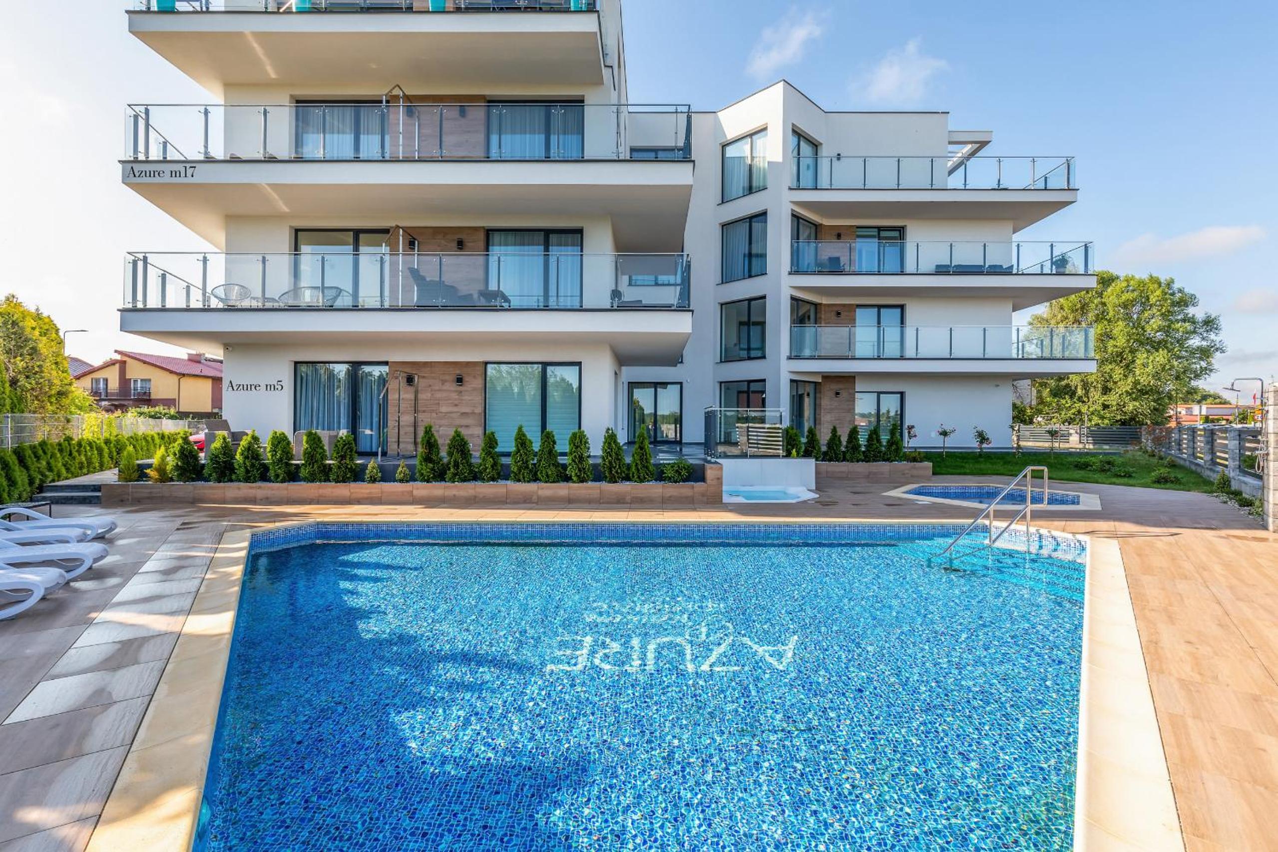 Apartamenty Azure Premium Baltic