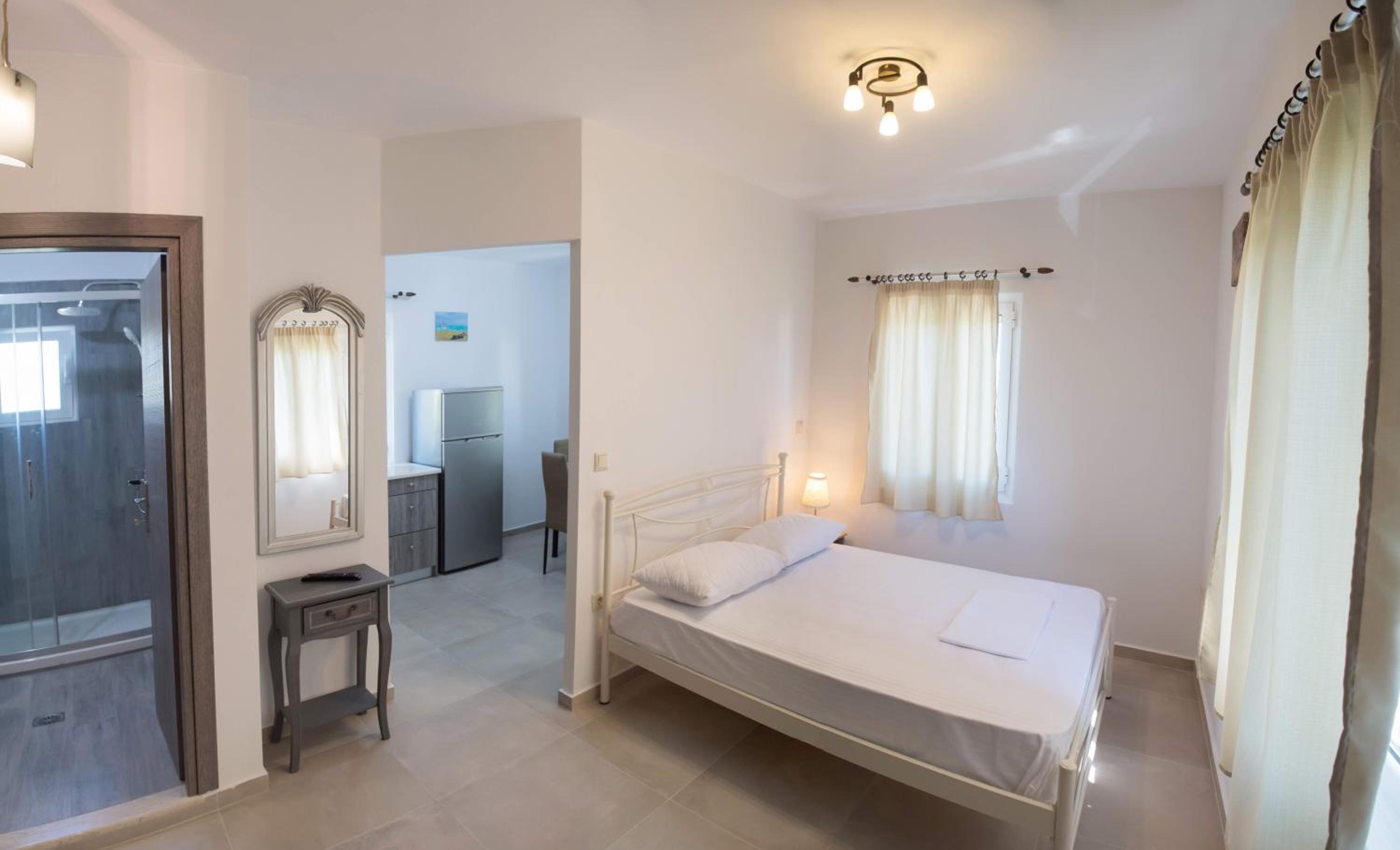 Boursinos cozy apartments by Imagine Lefkada