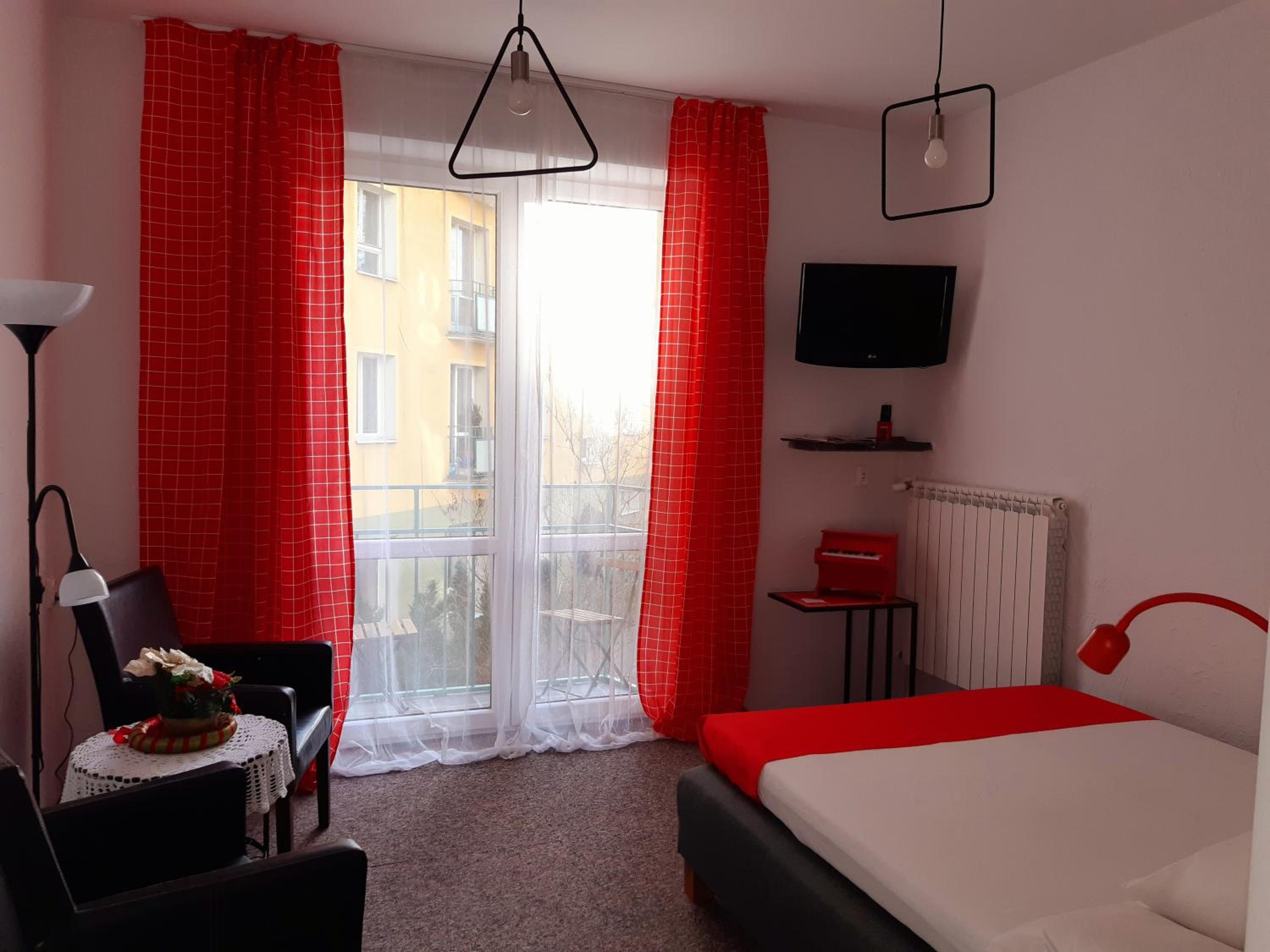 Pastel Guest Rooms view 3