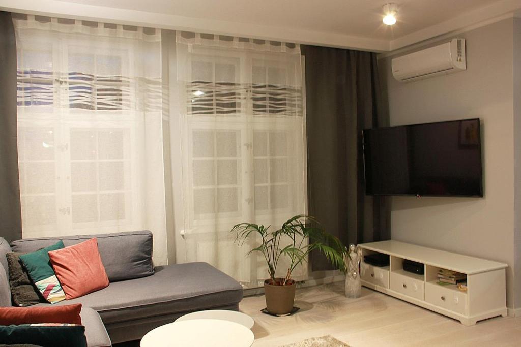 Sopot, BIG APARTMENT FOR 6!!! Air condition, jacuzzi view 5