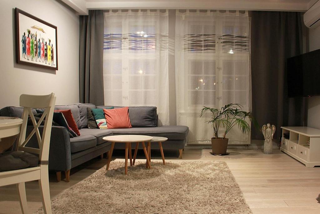 Sopot, BIG APARTMENT FOR 6!!! Air condition, jacuzzi view 2