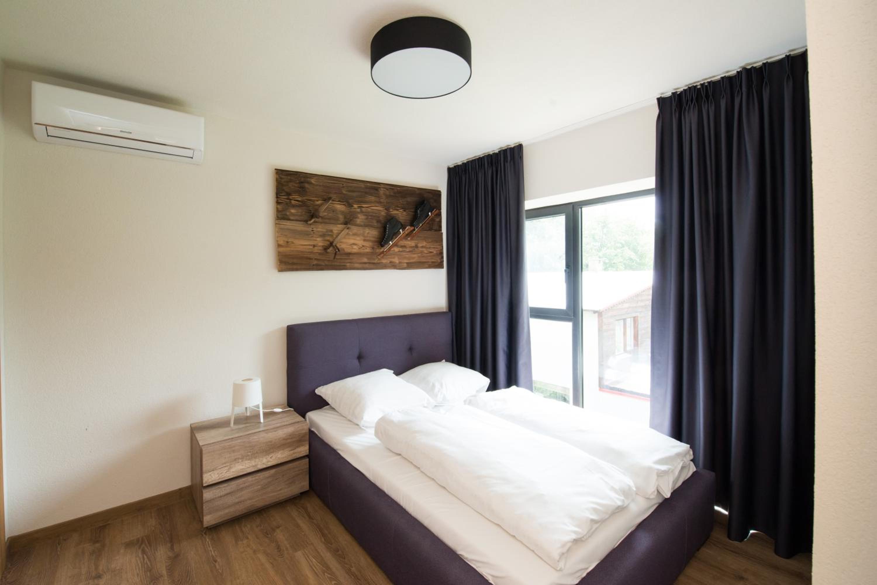 Apartamenty Minimal House view 2