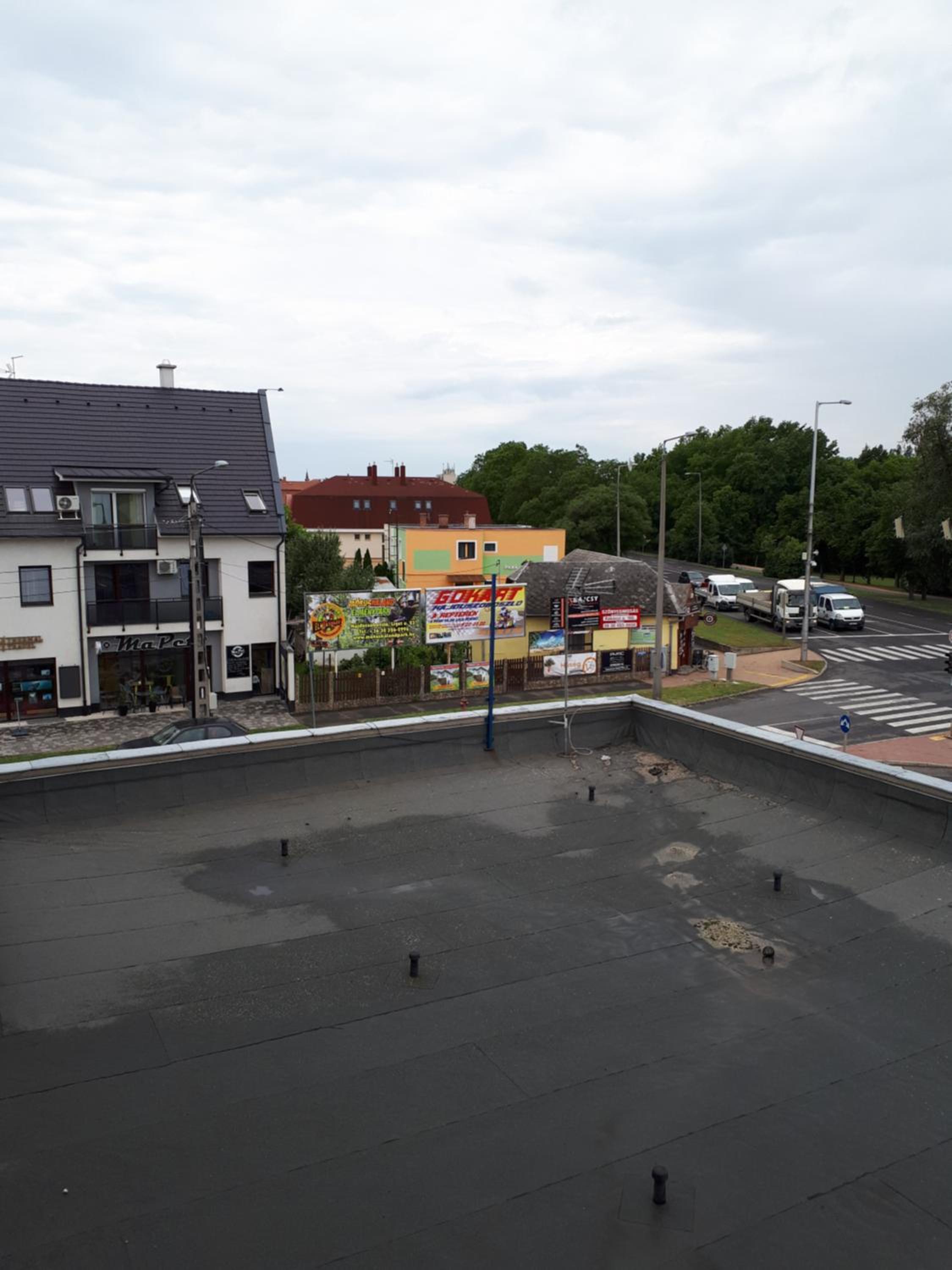 Zöld Béka Hőforrás Apartman view 3