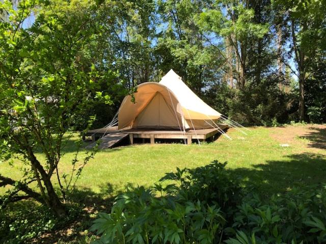 Camping Le Canoë