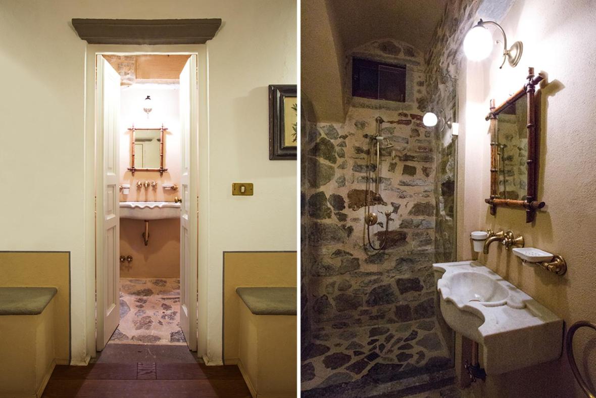 Apartment Ronco Giardino