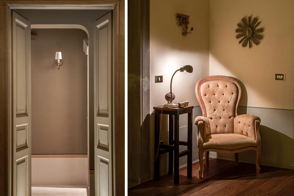 Apartment Ronco Giardino