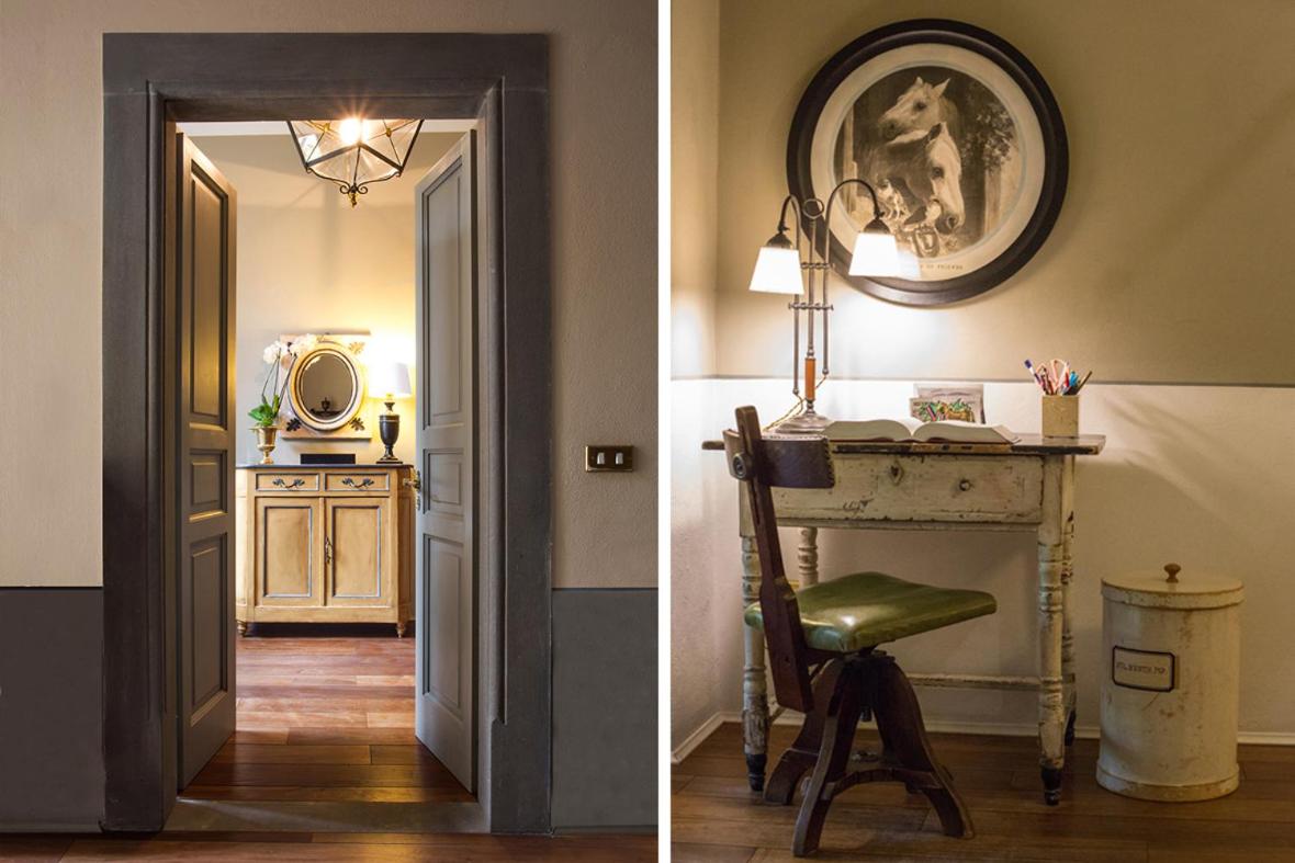 Apartment Ronco Giardino