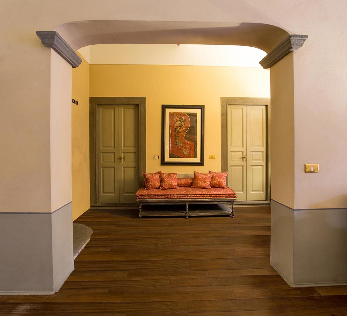 Apartment Ronco Giardino
