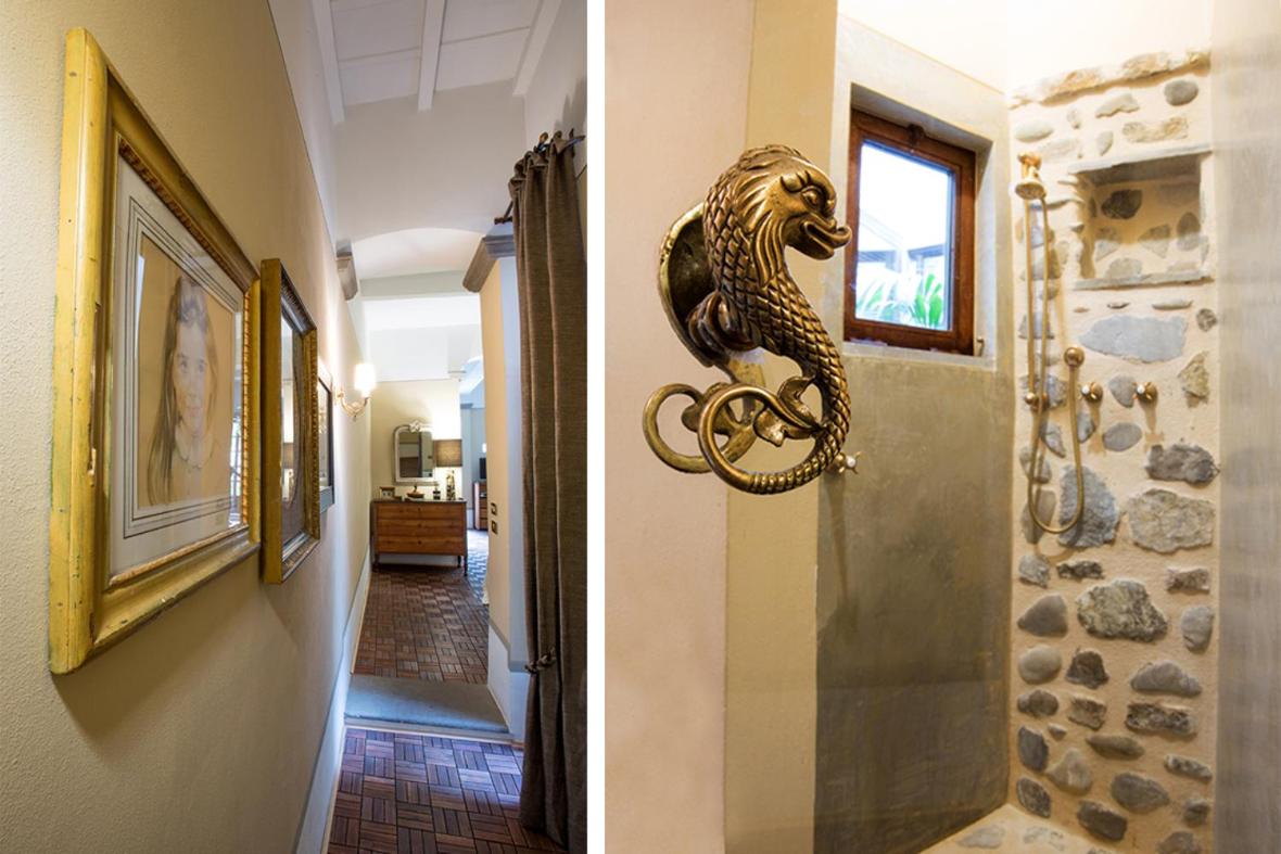 Apartment Ronco Giardino