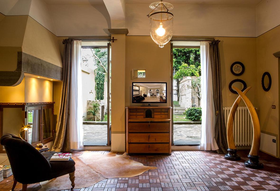 Apartment Ronco Giardino