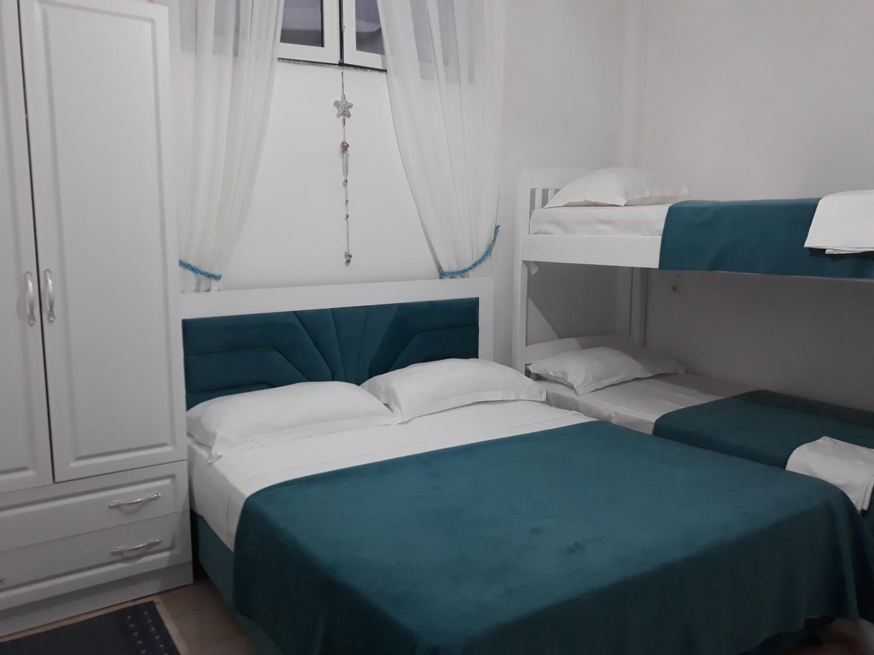 Blue Coral apartament
