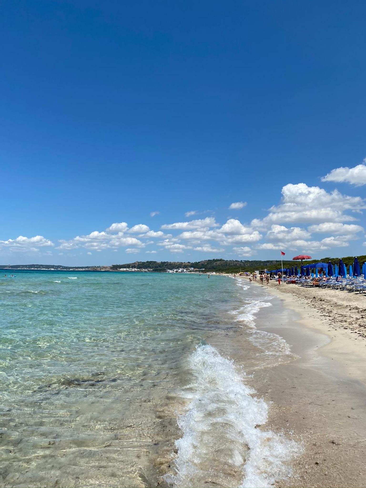 Trilocale sul mare